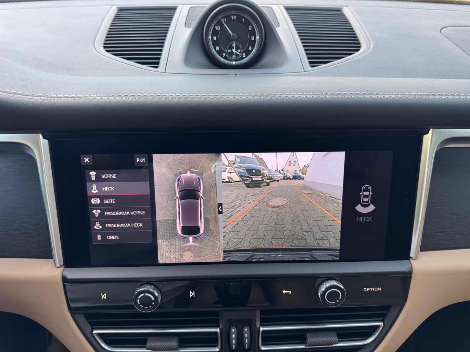 Porsche Macan GTS *1HD+PDLS+21Z+BOSE+ACC+360°+SPORTABGAS