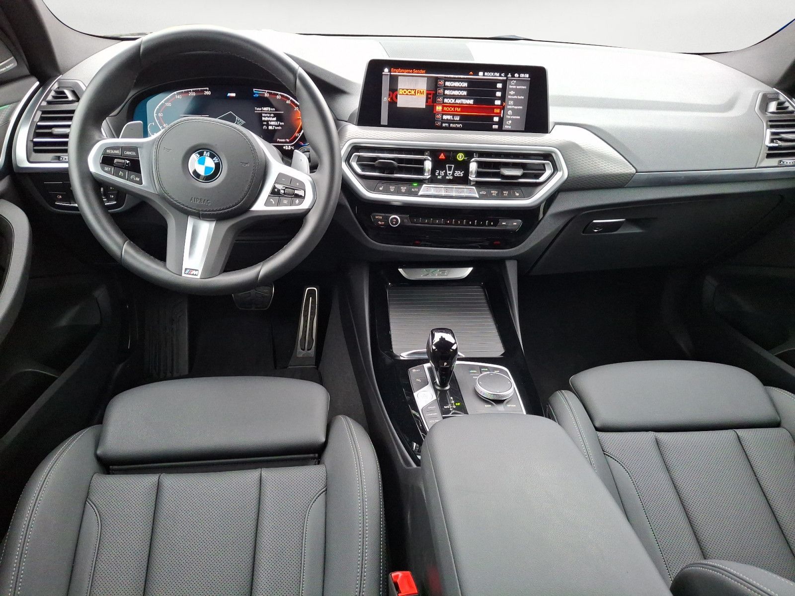 BMW X3 xDrive20d M Sportpaket 20' Harman/Kardon