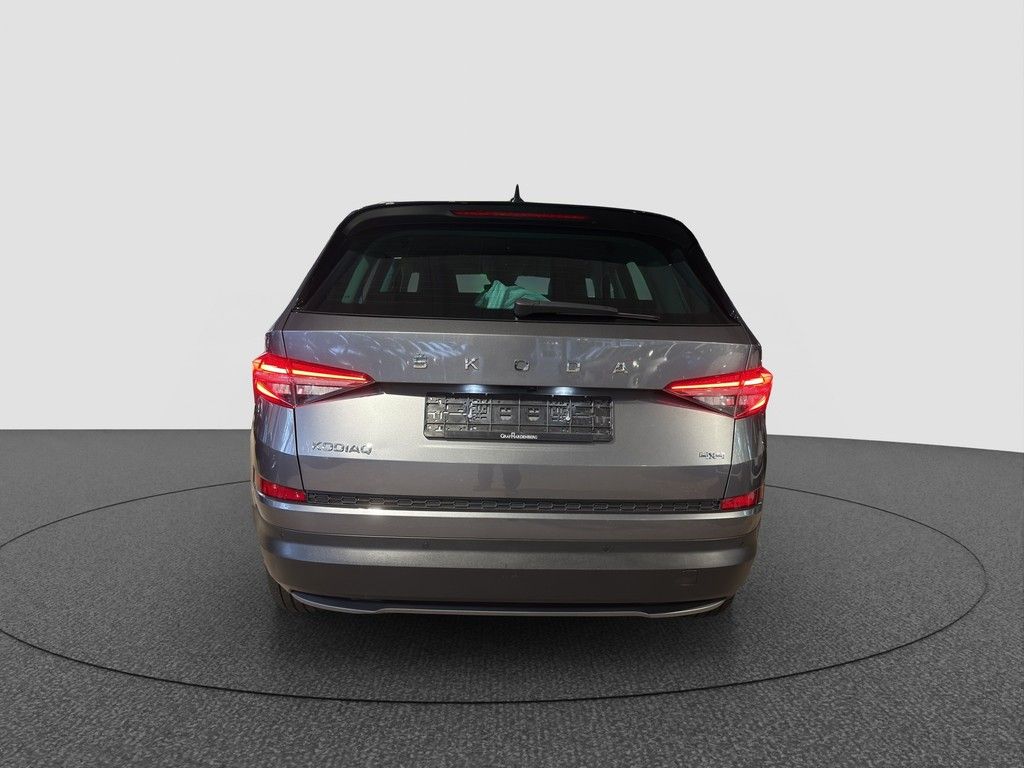 Skoda Kodiaq 2.0 TDI DSG Style 4x4 AHK / BP Amundsen /