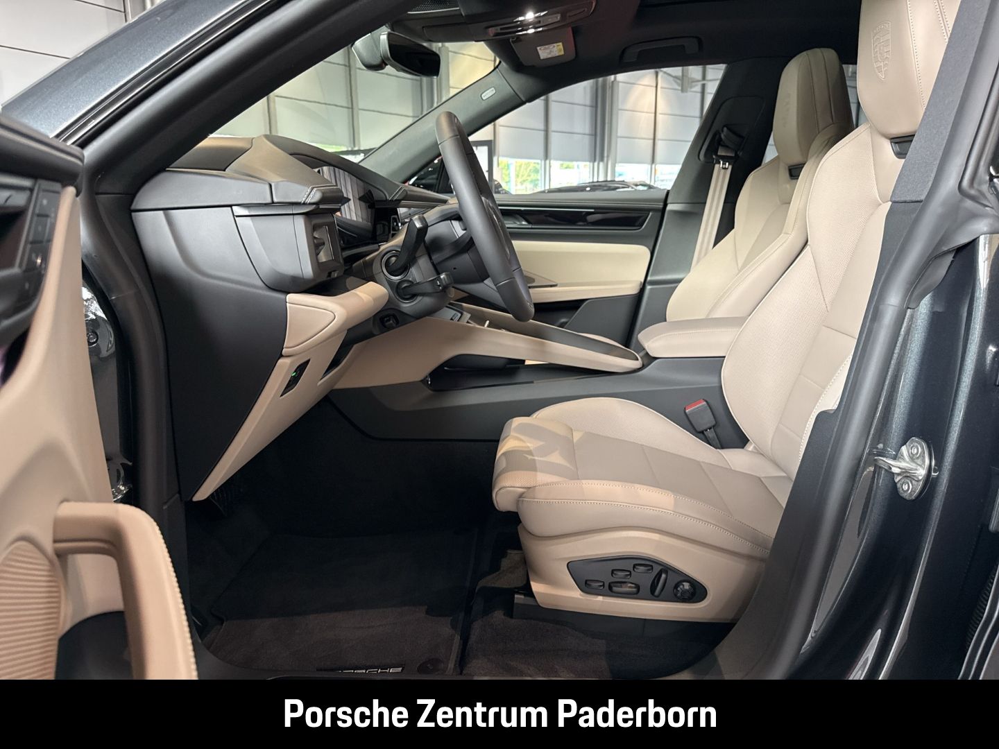 Porsche Macan 4 InnoDrive LED-Matrix Surround-View BOSE