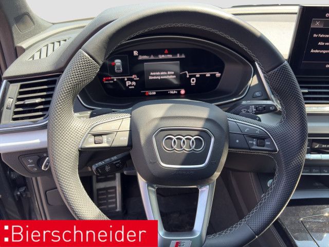Audi Q5 50 TDI qu 2x S-Line edition AHK MATRIX PANO H