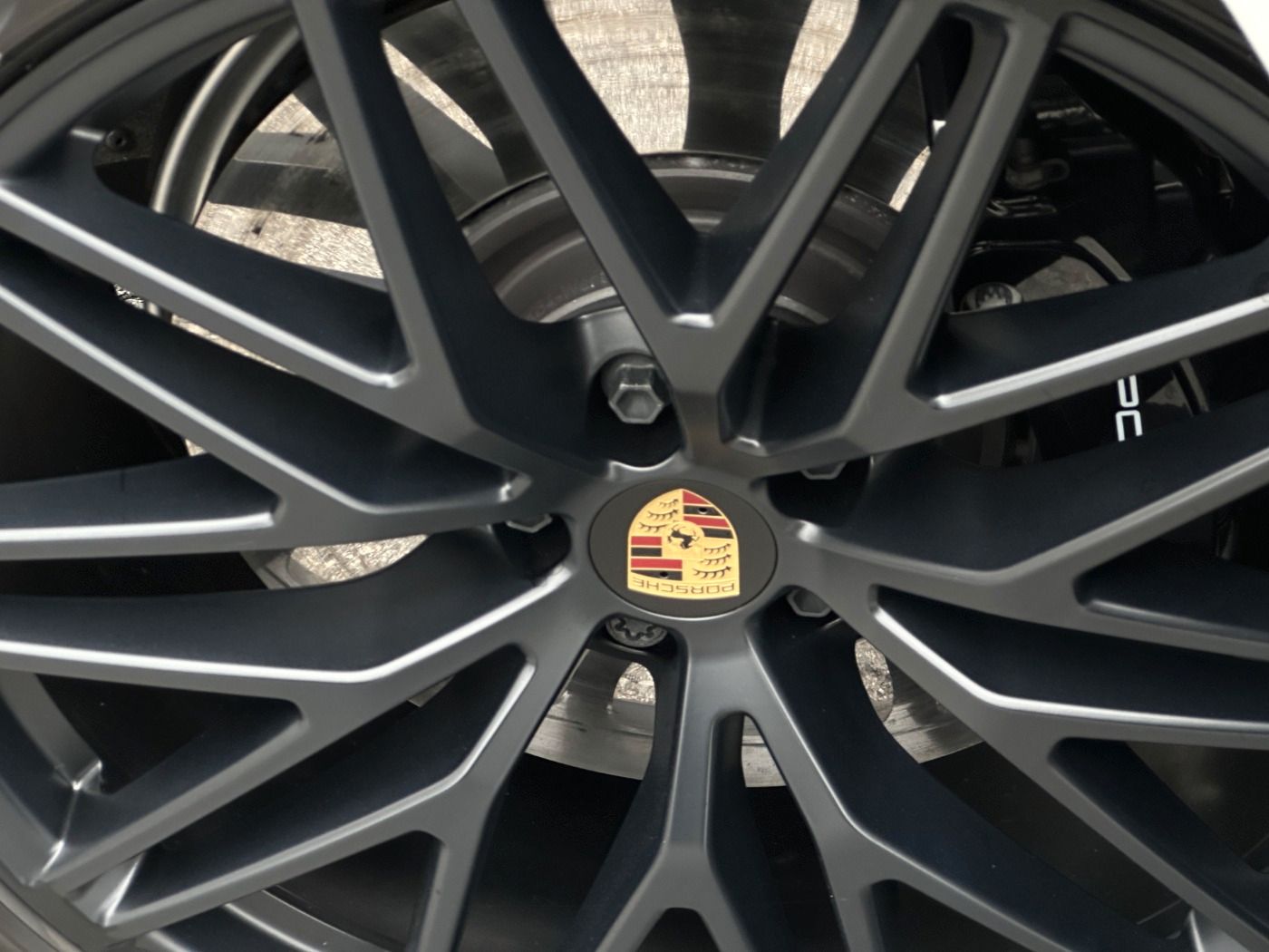 Porsche Macan GTS BOSE 360° Sportsitze