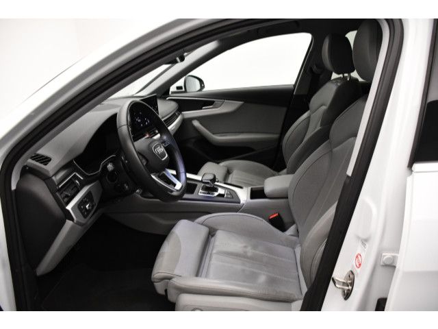 Audi A4 Avant 50 TDI Tiptronic quattro AHK/Rückkam/Mu