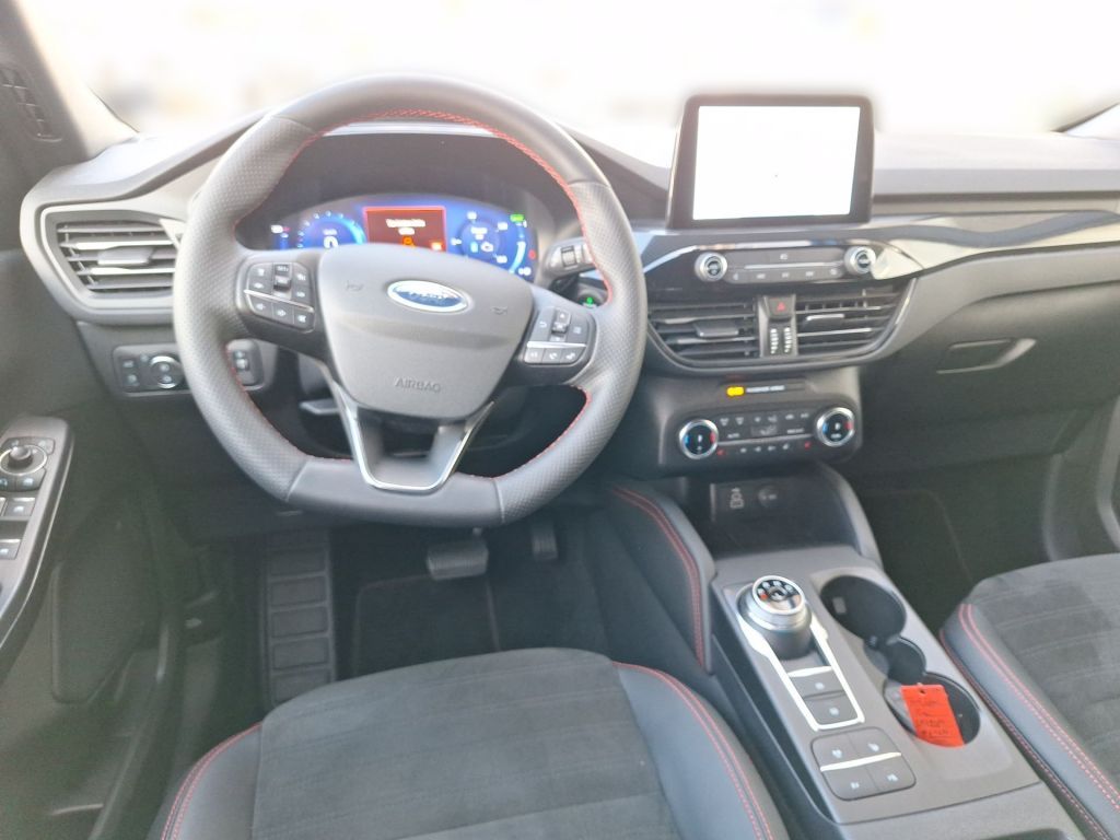 Ford Kuga 2.5 Duratec PHEV ST-LINE X