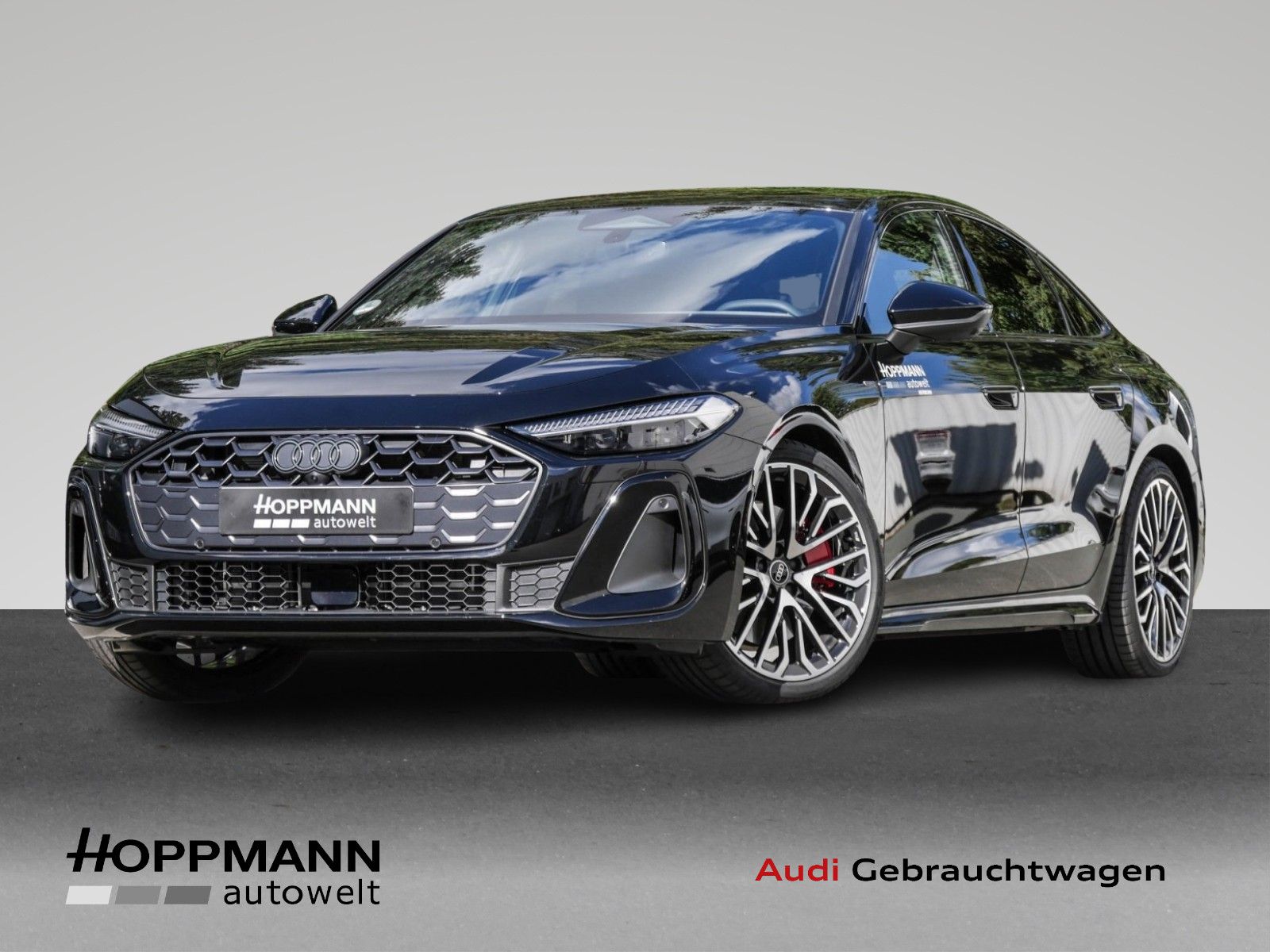 Audi A5 Limousine e-hybrid quattro S-Line AHK Tch plu