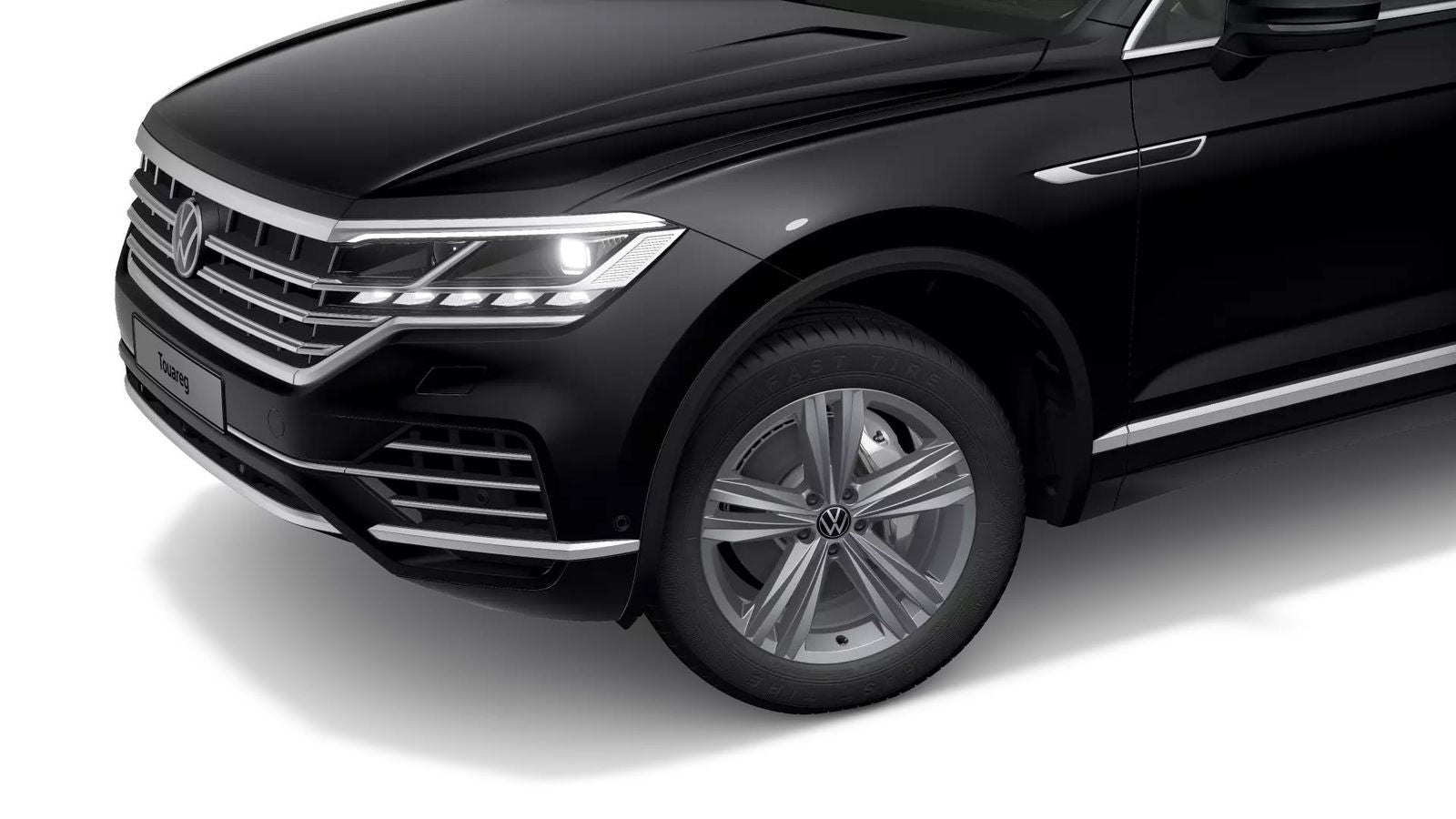 Volkswagen Touareg Elegance TDI - Samsaru's Car Outlet
