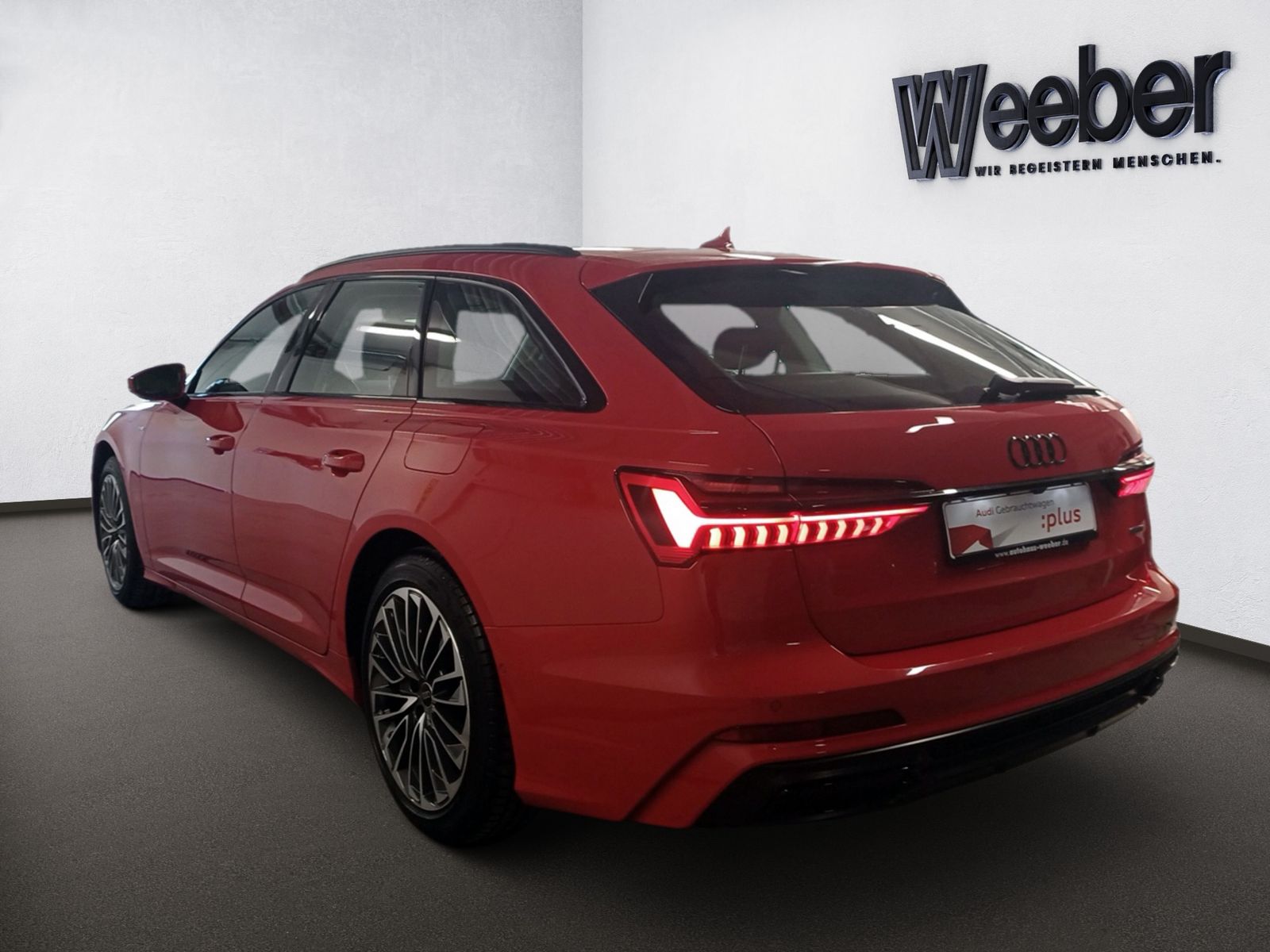 Audi A6 Avant S line - Samsaru's Car Outlet