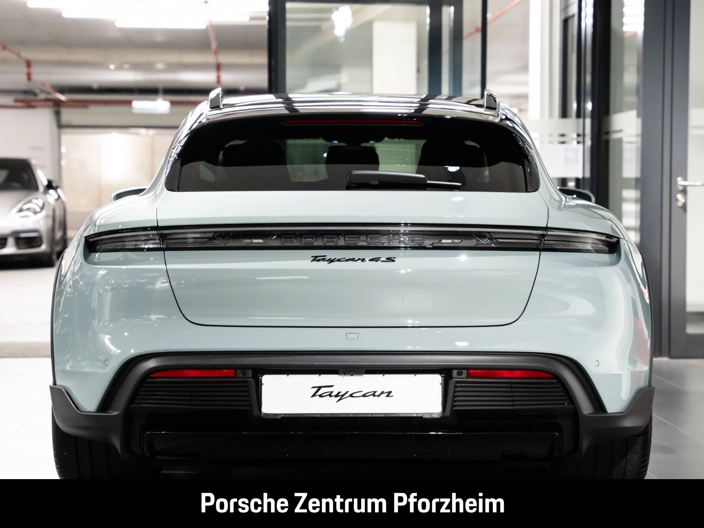 Porsche Taycan 4S Cross Turismo BOSE Panoramadach LED