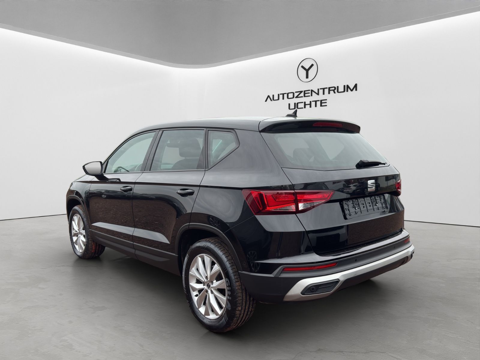 Seat Ateca Style 4Drive/AHK/STANDHEIZ/LED/SITZHEIZ/