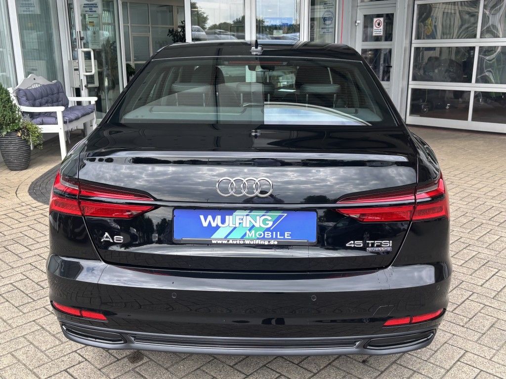 Audi A6 45TFSI Quattro SPORT - Samsaru's Car Outlet