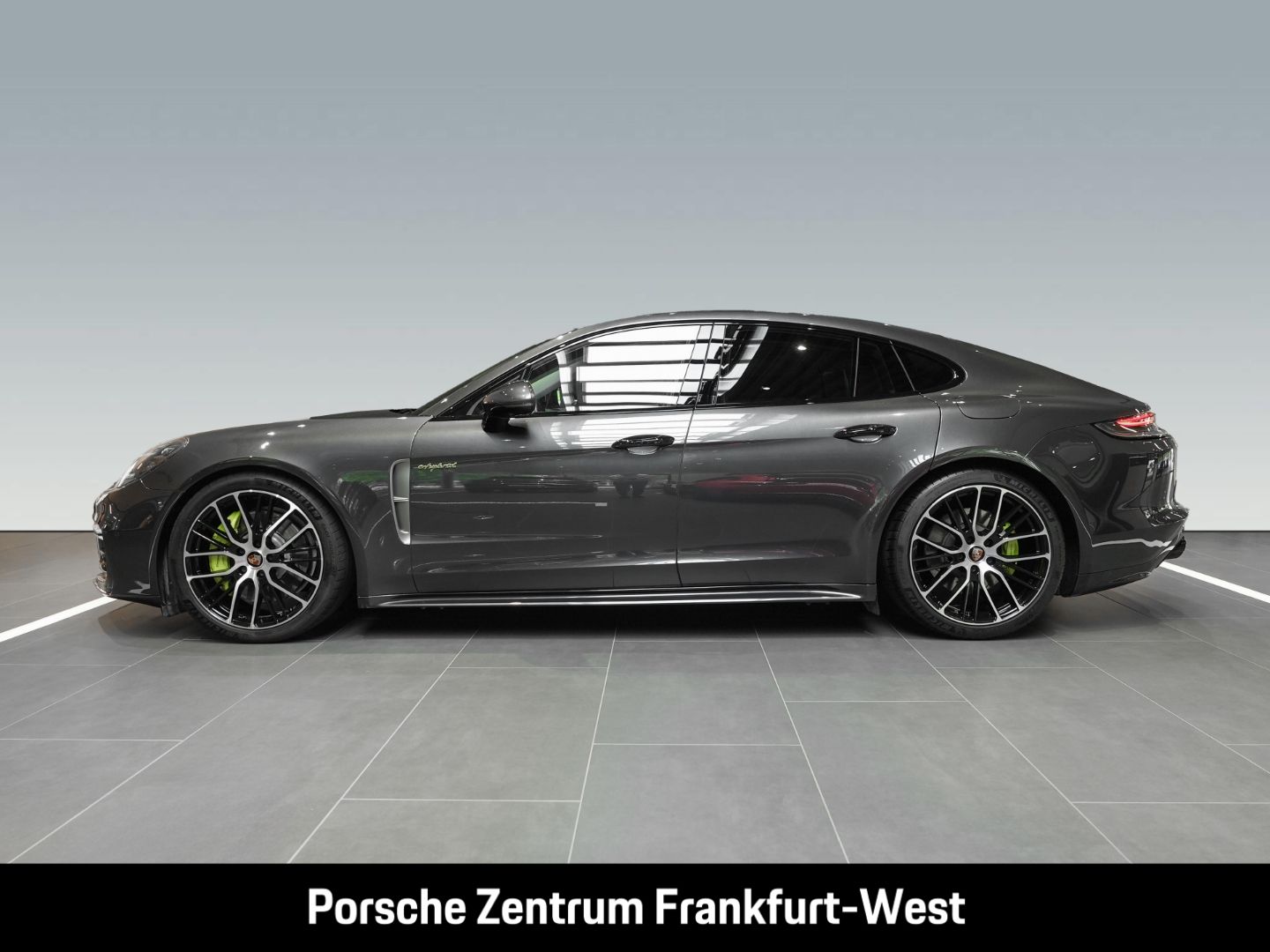 Porsche Panamera 4 E-Hybrid Platinum Edition BOSE LED