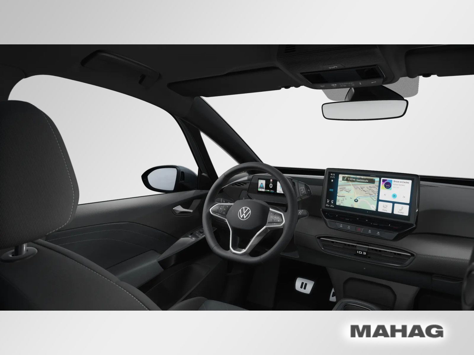 Volkswagen ID.3 Pro LED IQ.Drive CCS Navi ParkAssist+ 360°