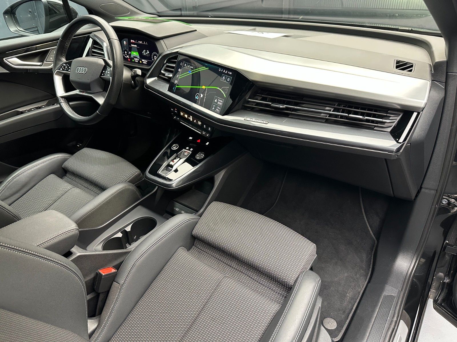 Audi Q4 e-tron Sportback 45 qua. S-Line`20Zoll*Wärmep
