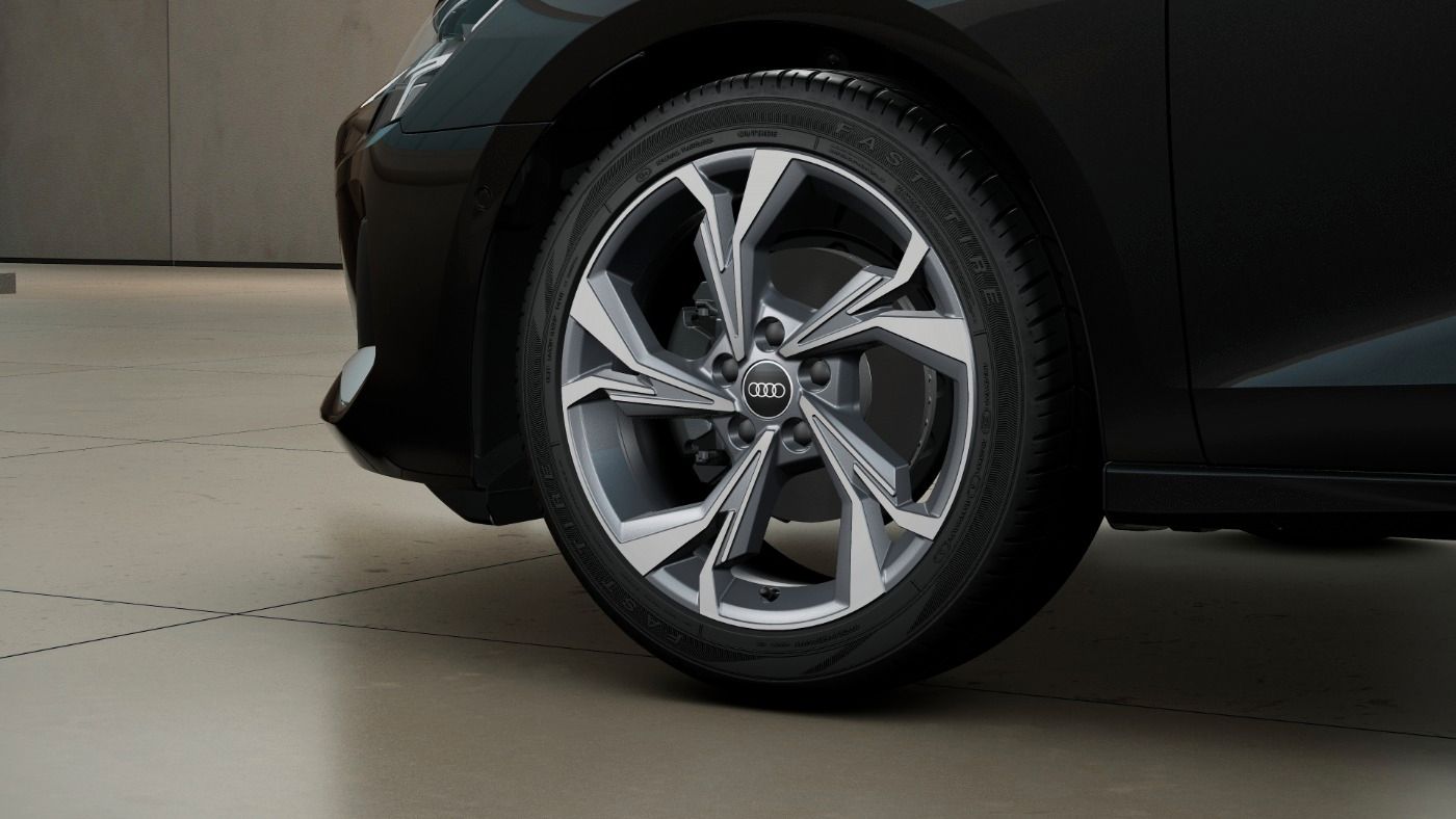 Audi A3 Sportback 35 TFSI advanced - Samsaru's Car Outlet