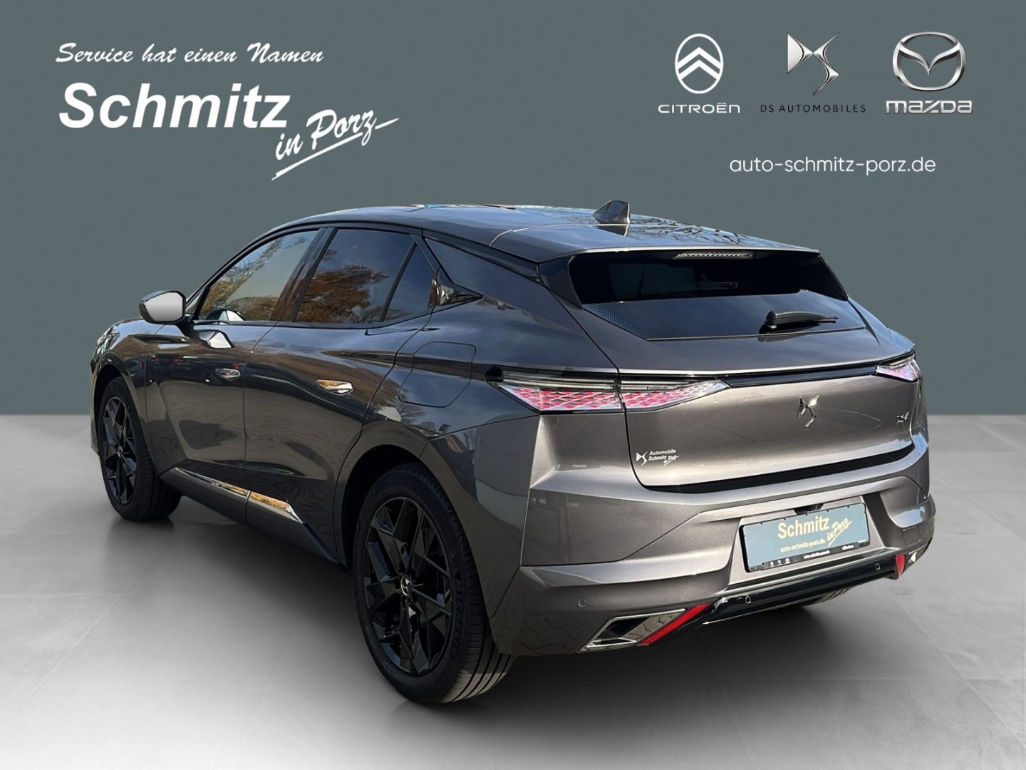 DS Automobiles DS4 HUD StandHZG El. Panodach Navi Apple CarPlay