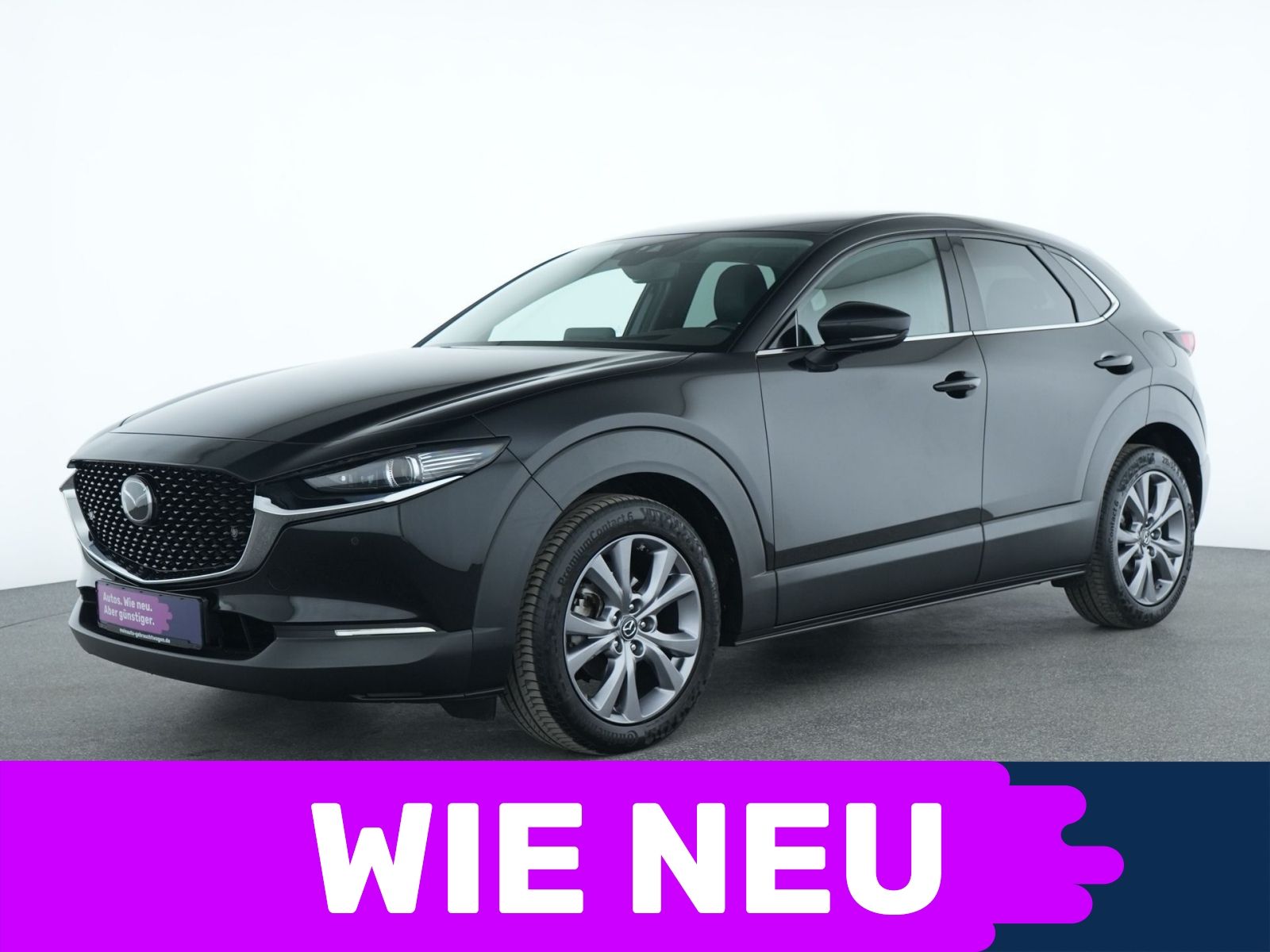 Mazda CX-30 Selection ACC|Matrix-LED|Navi|Head-up|SHZ