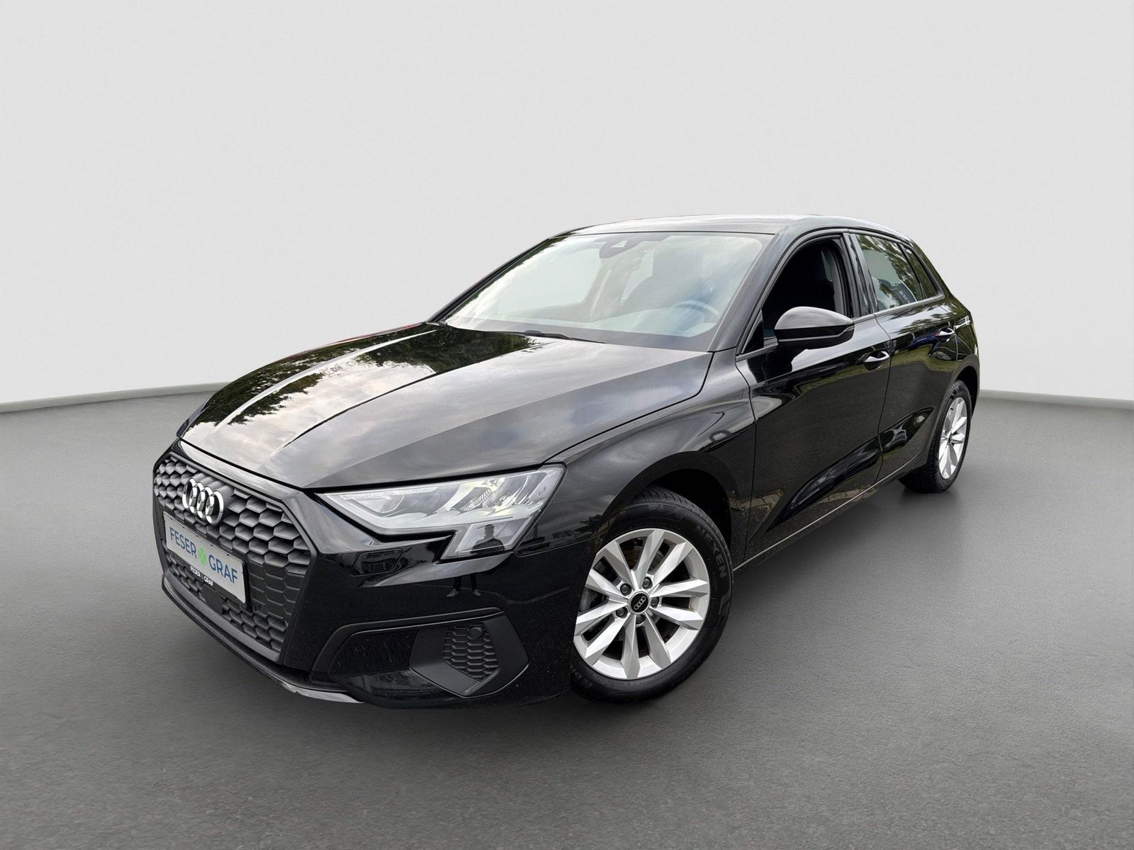 Audi A3 Sportback 30 TDI S tronic Navi SHZ Sound