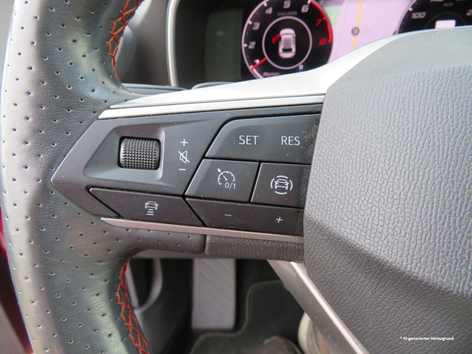 Seat Leon 1.5 eTSI FR DSG Infotain Fahrass Rfk Pano