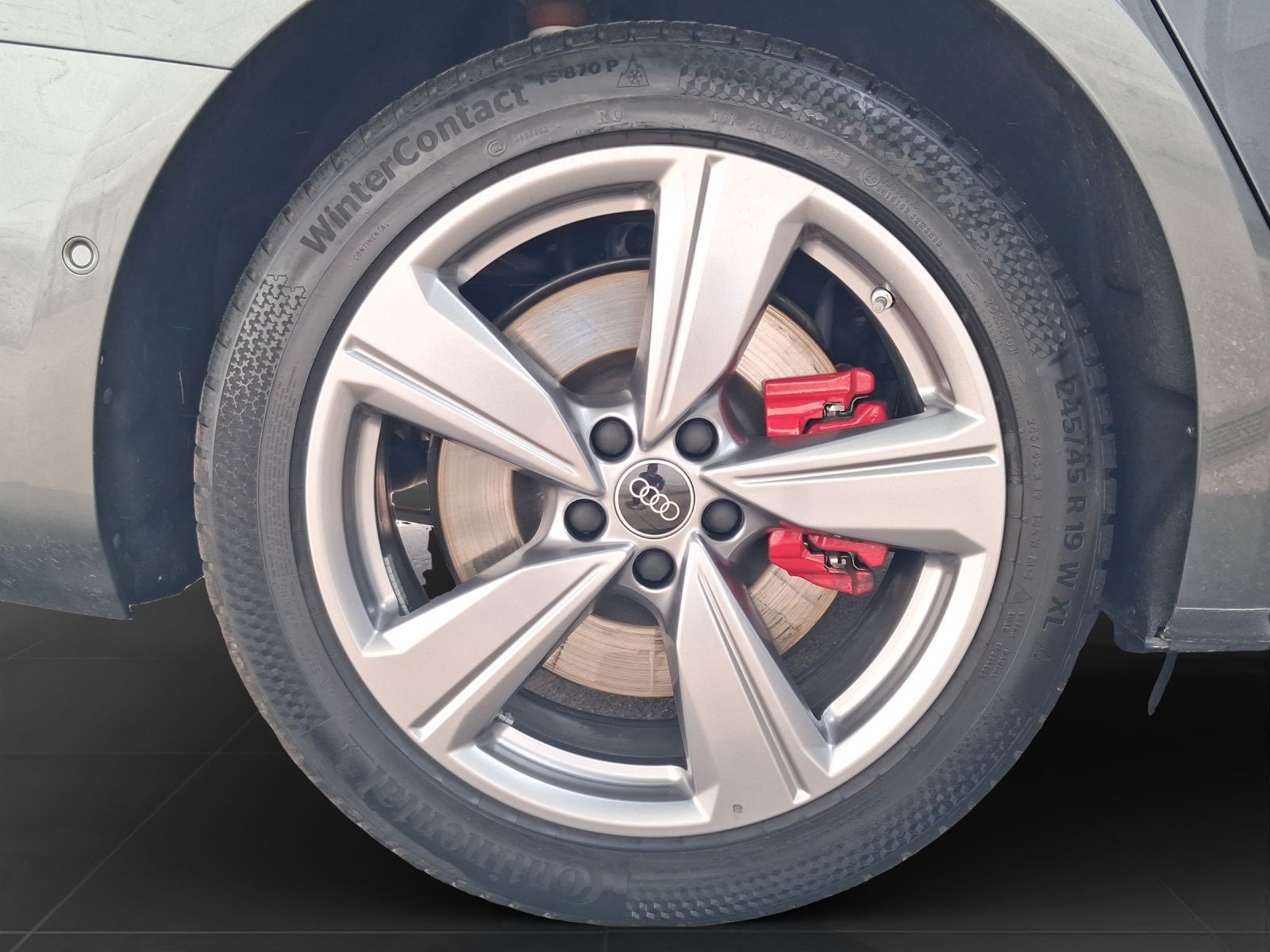 Audi A6 Avant TFSI Q S LINE UPE97 LM19 PANO AHK BuO A