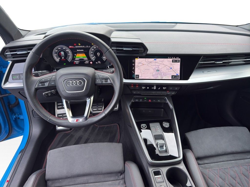Audi A3 Sportback 45 TFSI e  S tronic S line B&O*MATR