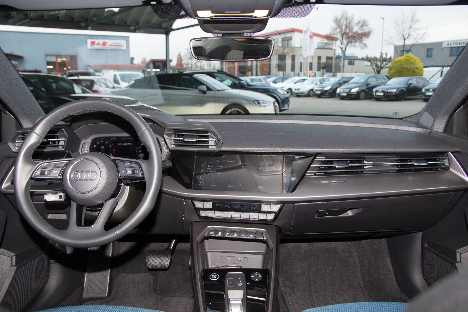 Audi A3 Sportback 35 TFSI Advanced MHEV LED/SHZG/VIRT