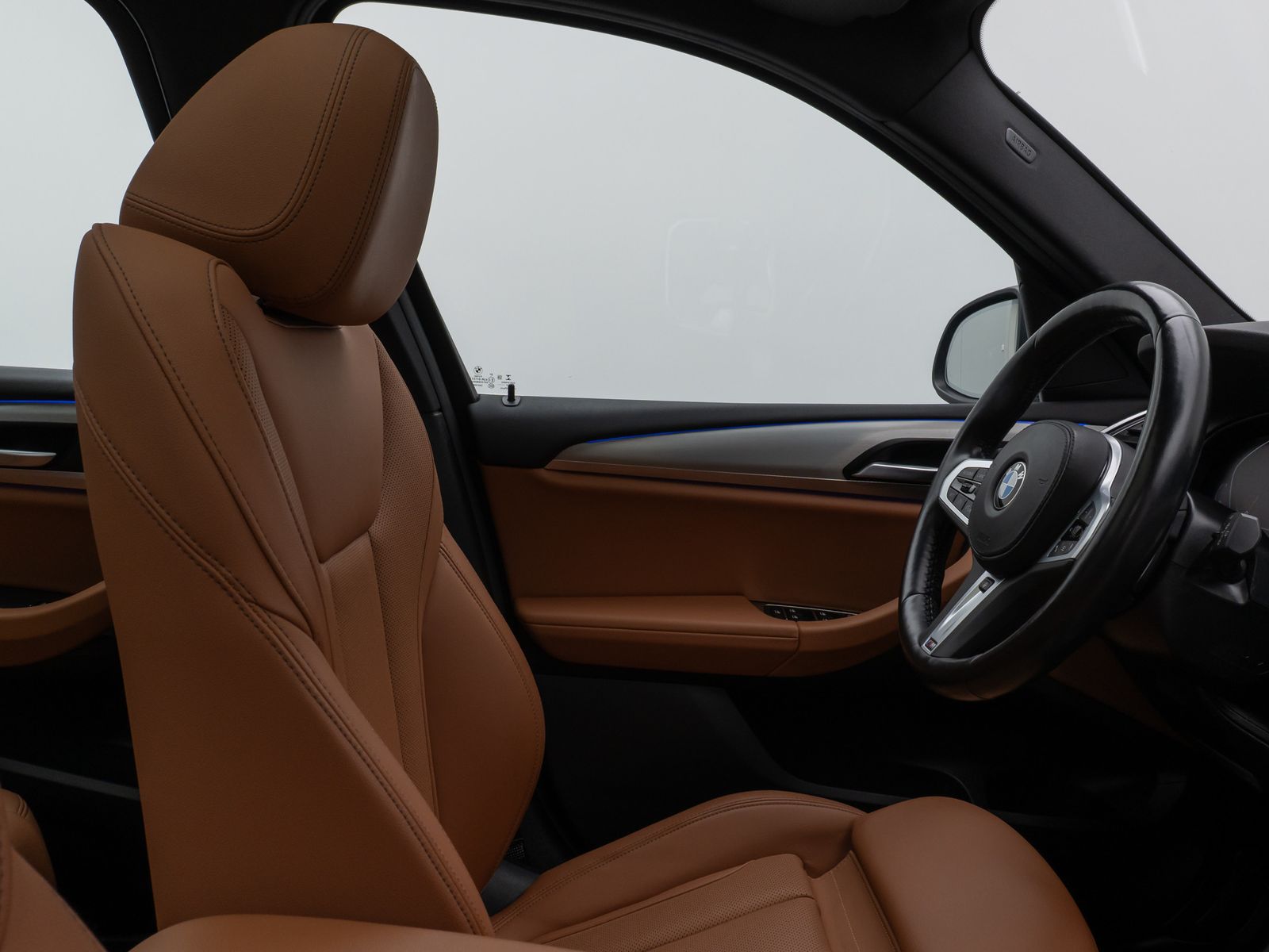 BMW X3 xD30d M Sport Panoram Kamera DAB HiFi AHK 21"