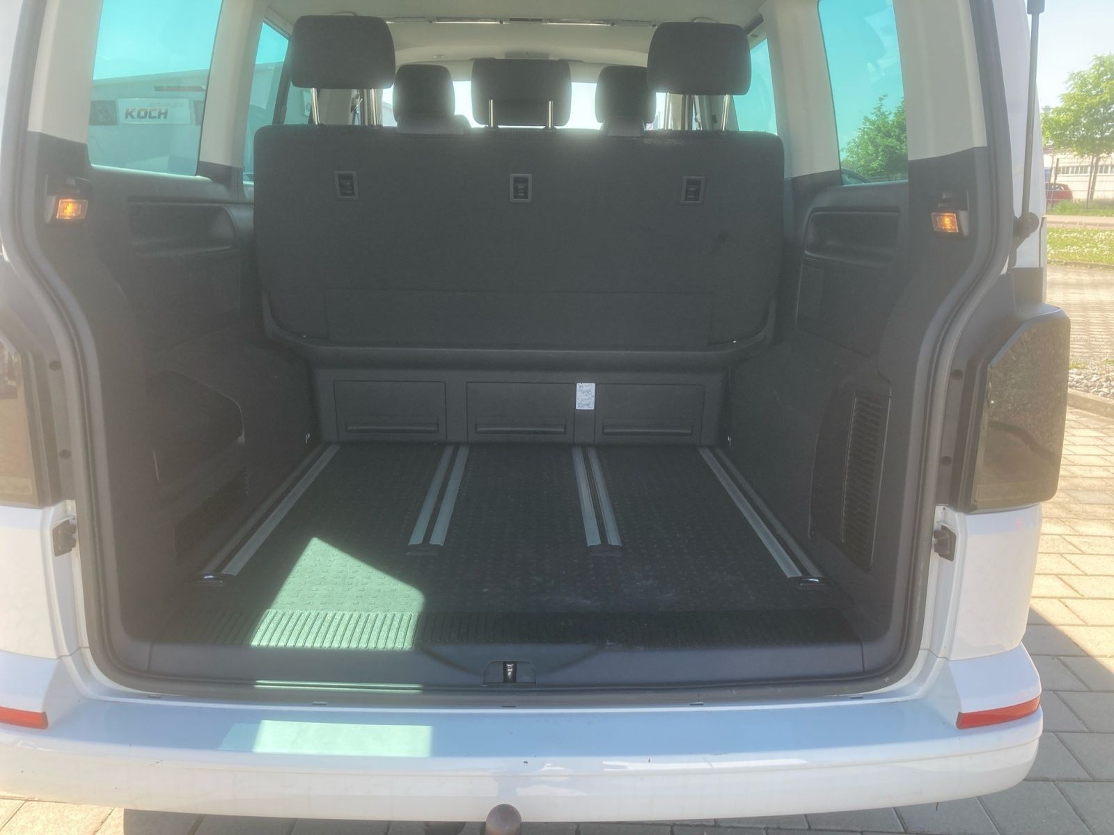 Volkswagen T6 Multivan TDI - Samsaru's Car Outlet