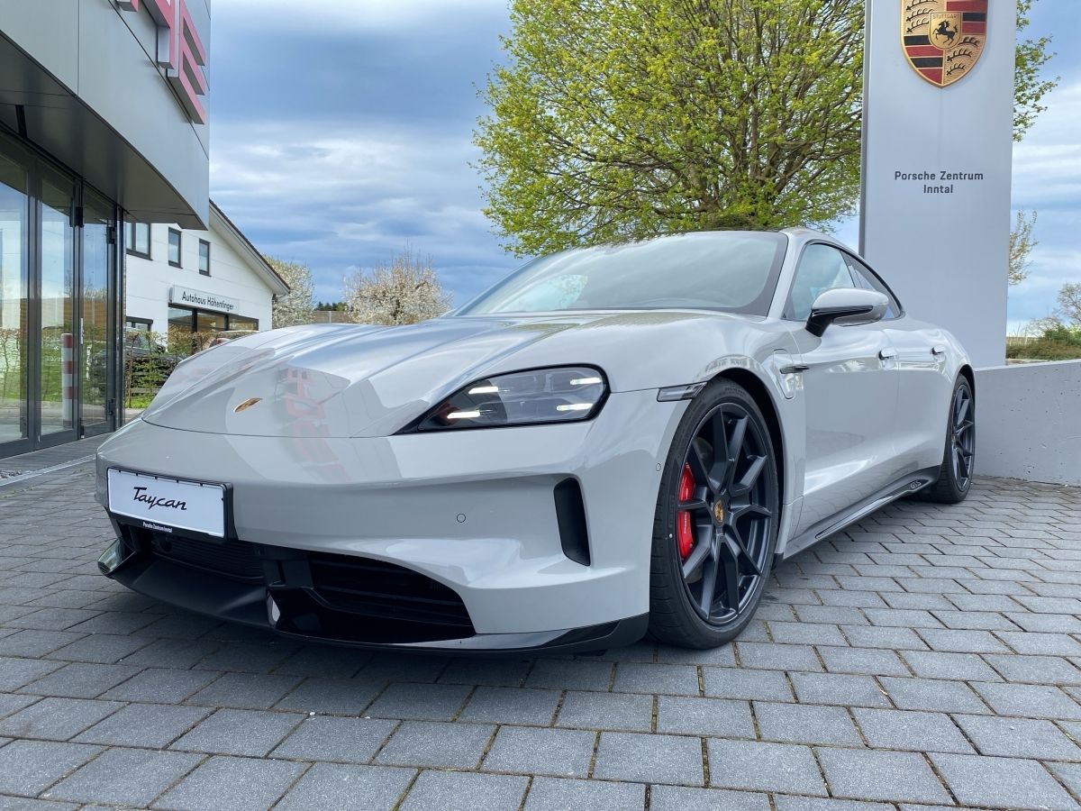 Porsche Taycan GTS |Dynamikpaket |HD-Matrix LED