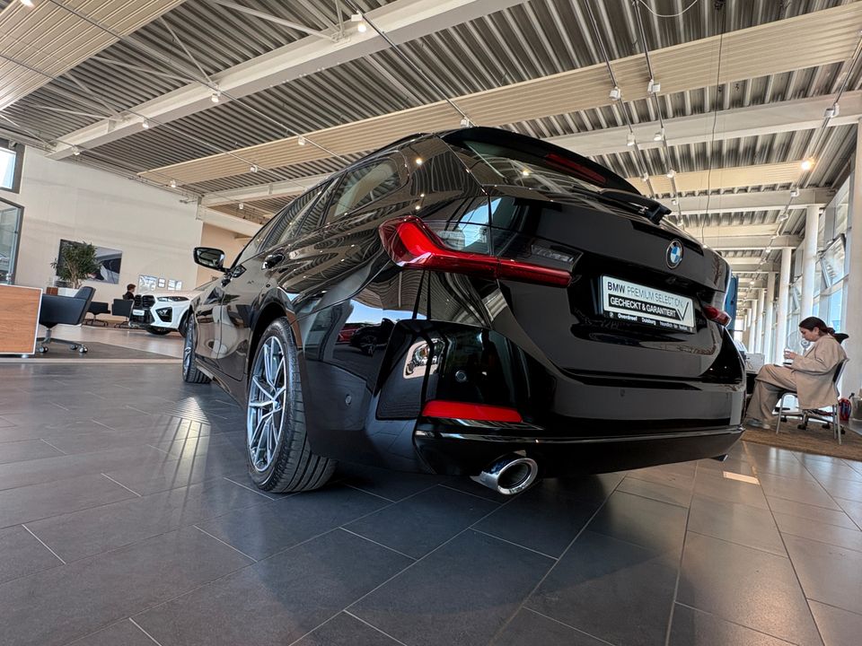 BMW 320d xDrive Touring Automatic Innovationsp. HIFI