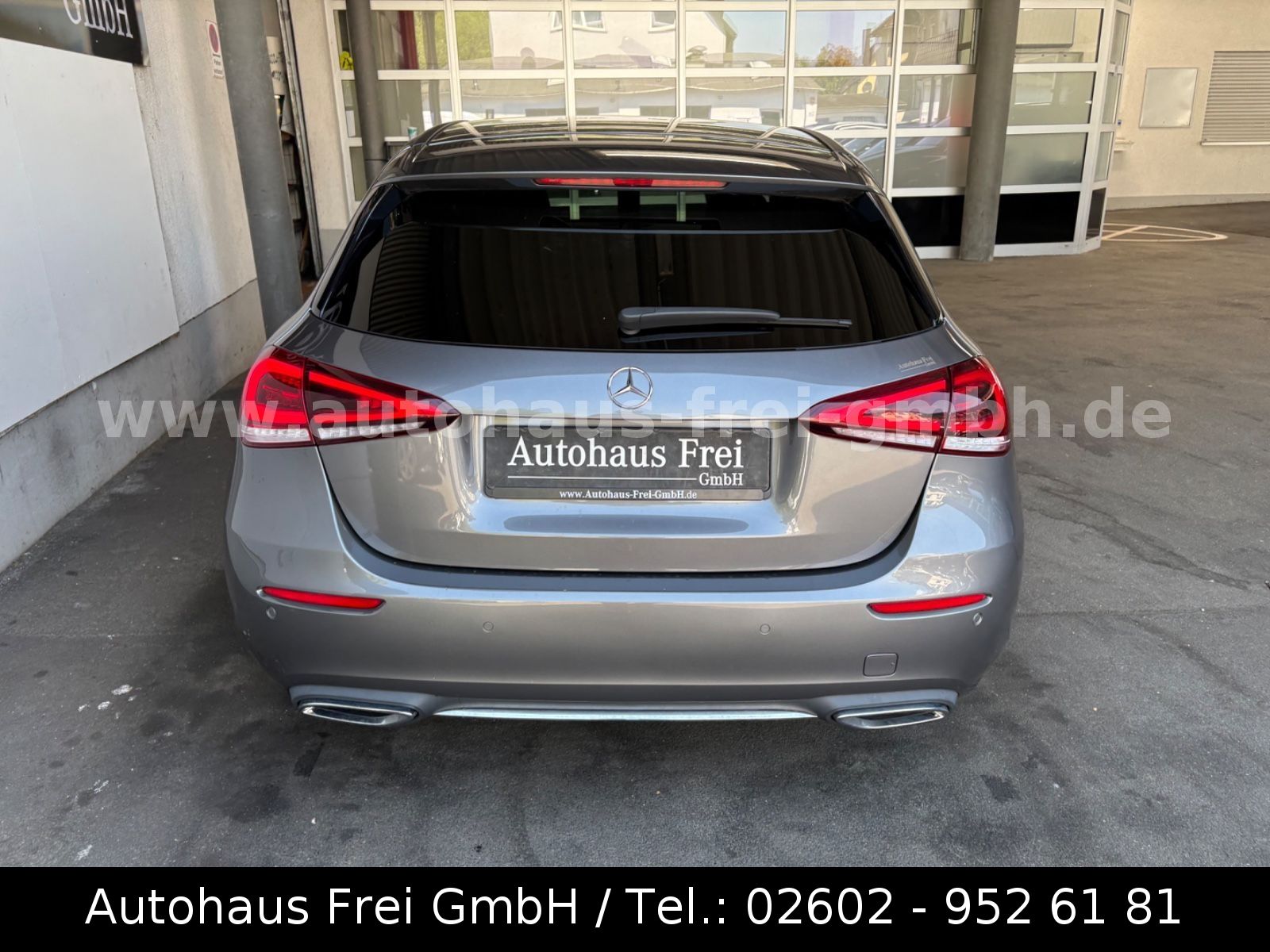 Mercedes-Benz A 160 Progressive - Samsaru's Car Outlet