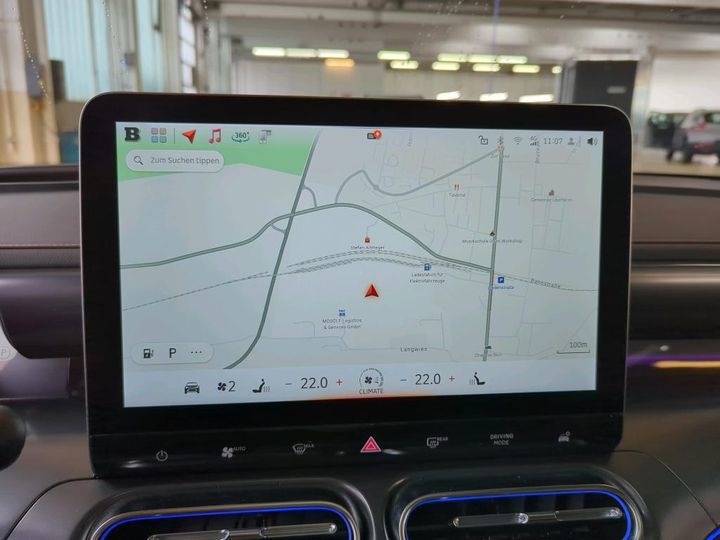 Smart #1 Brabus AWD #Panoramadach#360°Cam#HUD#Memory