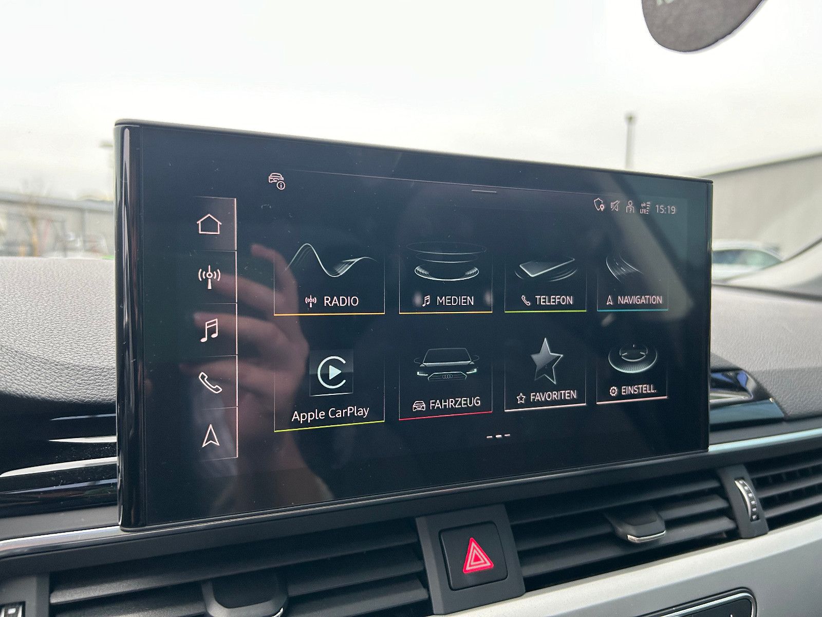 Audi A5 Sportback 40TFSI S-Line Pano Matrix Stdhzg