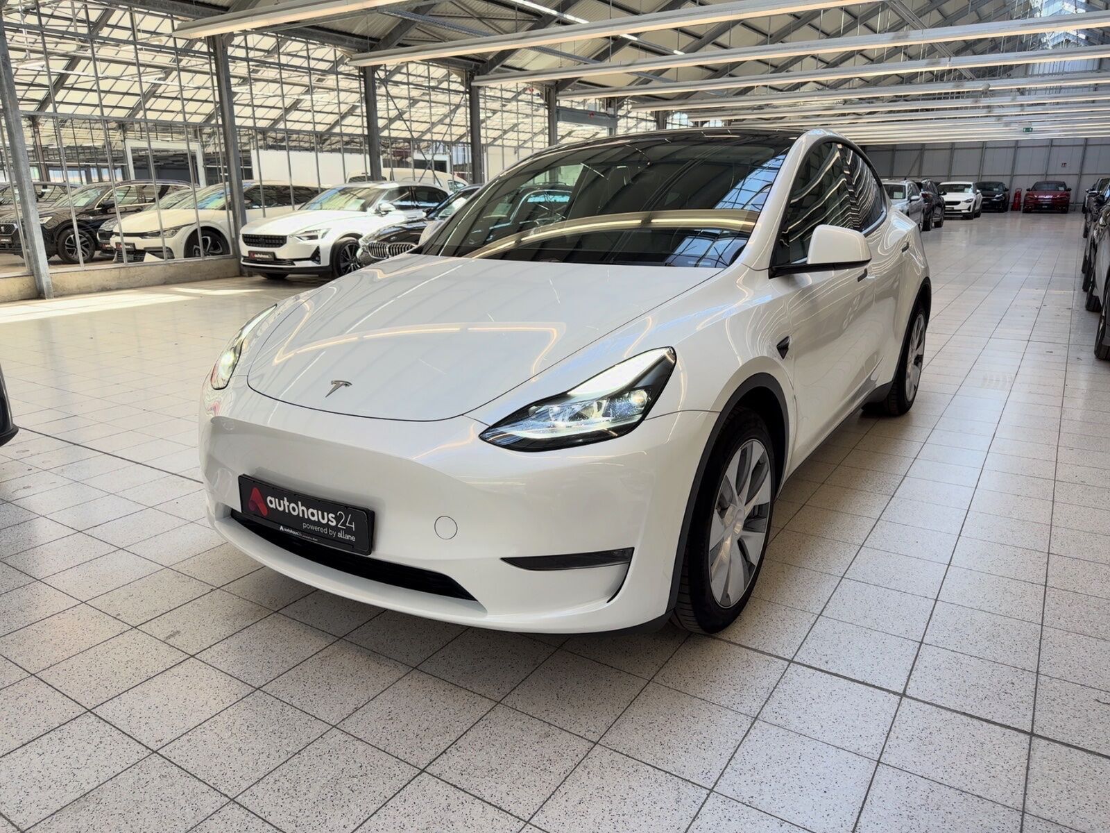 Tesla Model Y Dual AWD MAX Reichweite|ACC|360°
