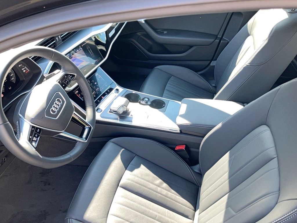 Audi A6 Lim. 40 TDI qu. S tronic advanced - Samsaru's Car Outlet