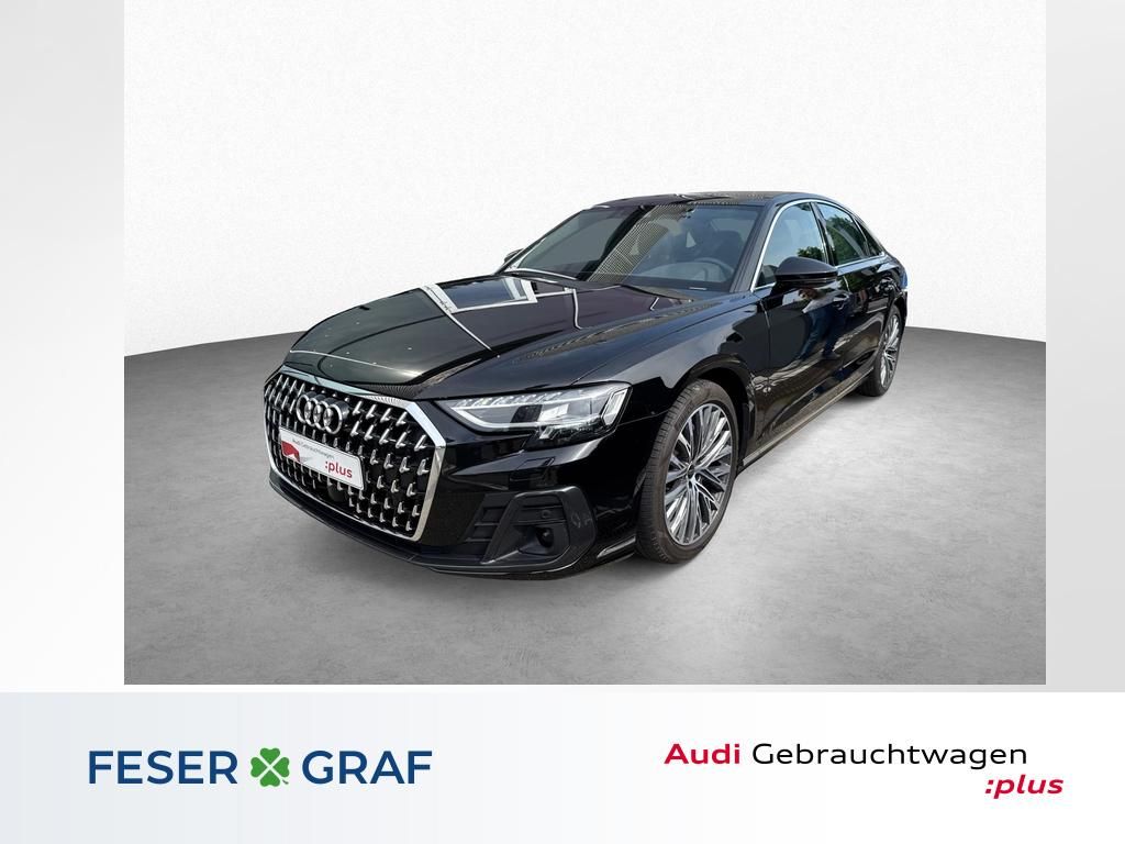 Audi A8 50 TDI quattro - Samsaru's Car Outlet