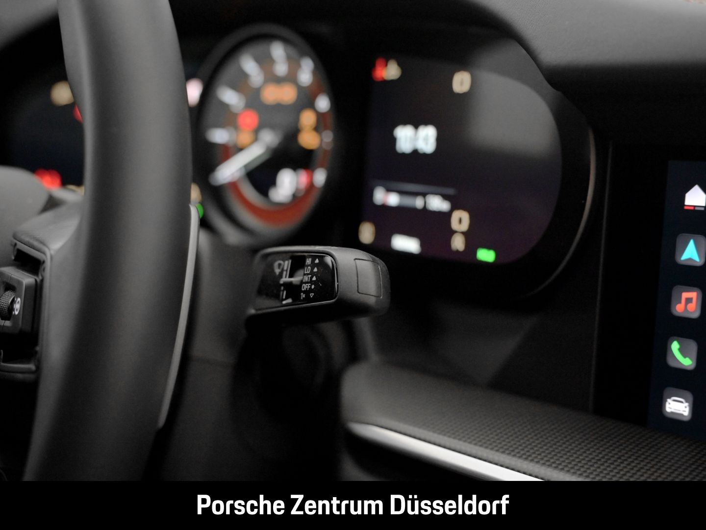 Porsche 992 911 Turbo S Cabrio InnoDrive Sportabgas LED