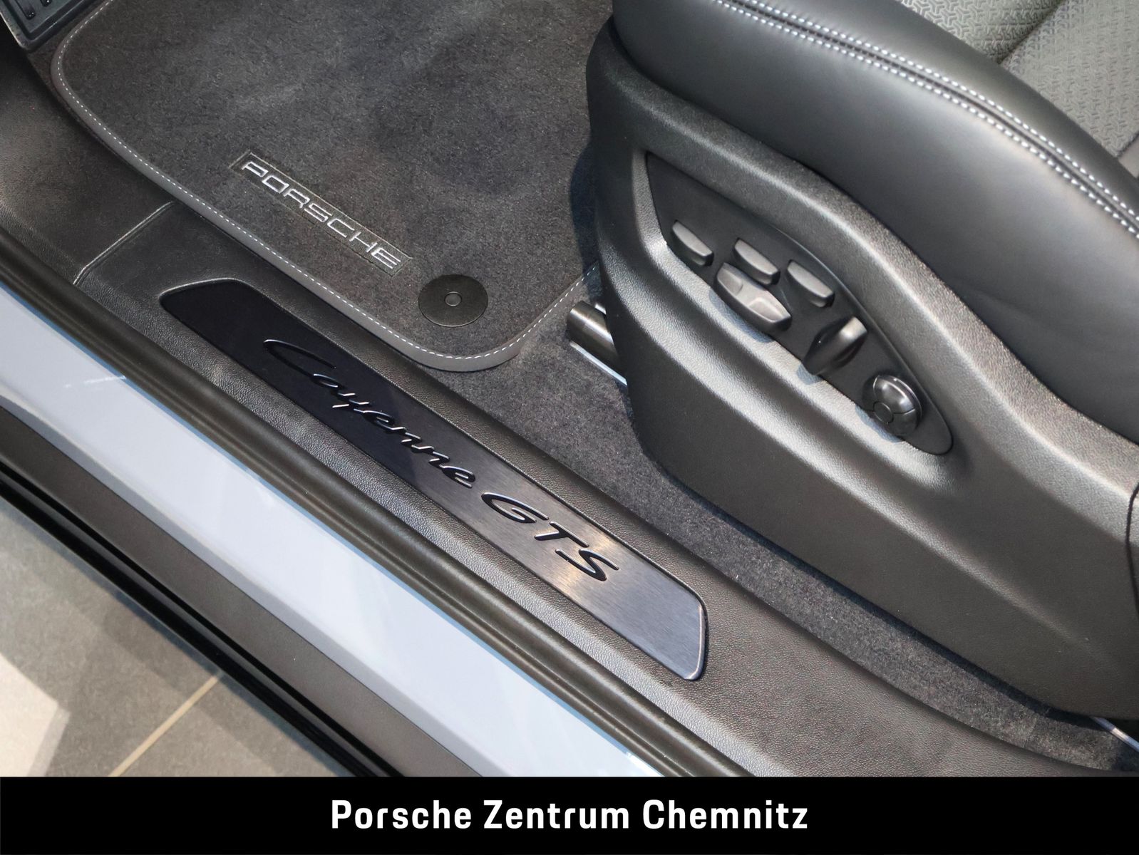 Porsche Cayenne GTS HA-Lenkung;Chrono;Head-Up;Pano