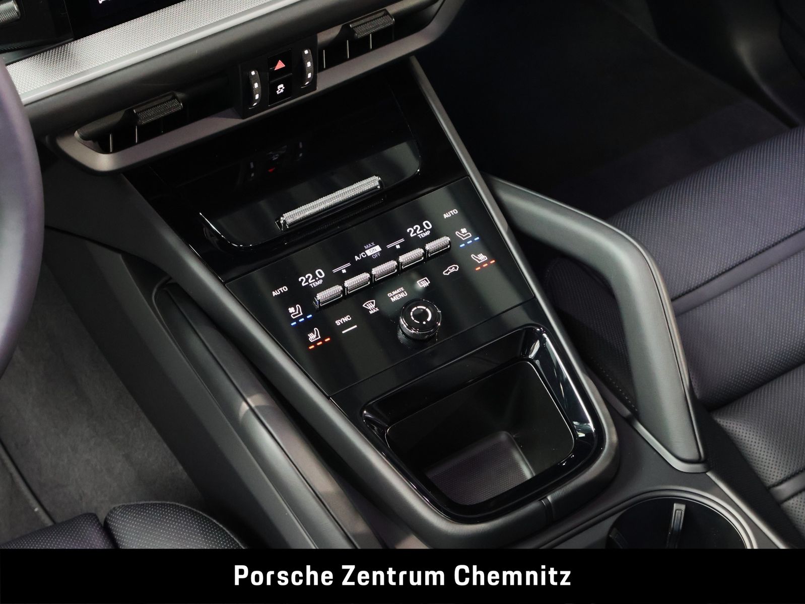 Porsche Cayenne E-Hybrid Massage;Sitzbelüft.;Luftfed.;He
