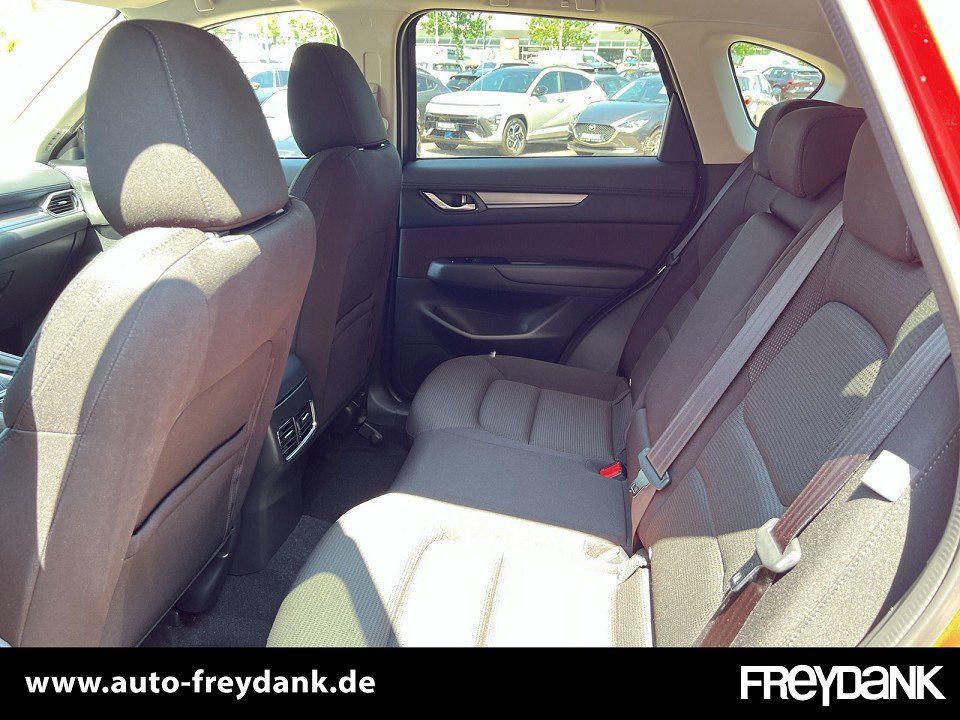 Mazda CX-5 2.5L SKYACTIV G 194 AWD ADVANTAGE