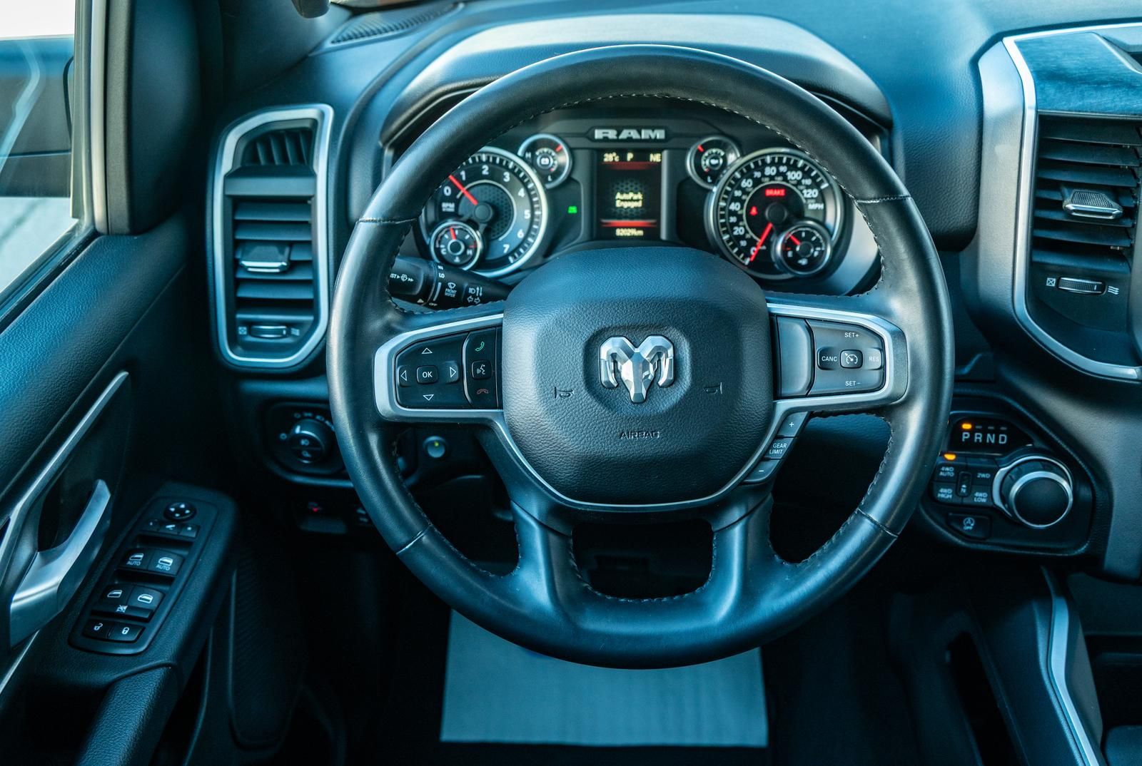 Dodge Ram 1500 Big Horn 5,7l,LED,Tempomat