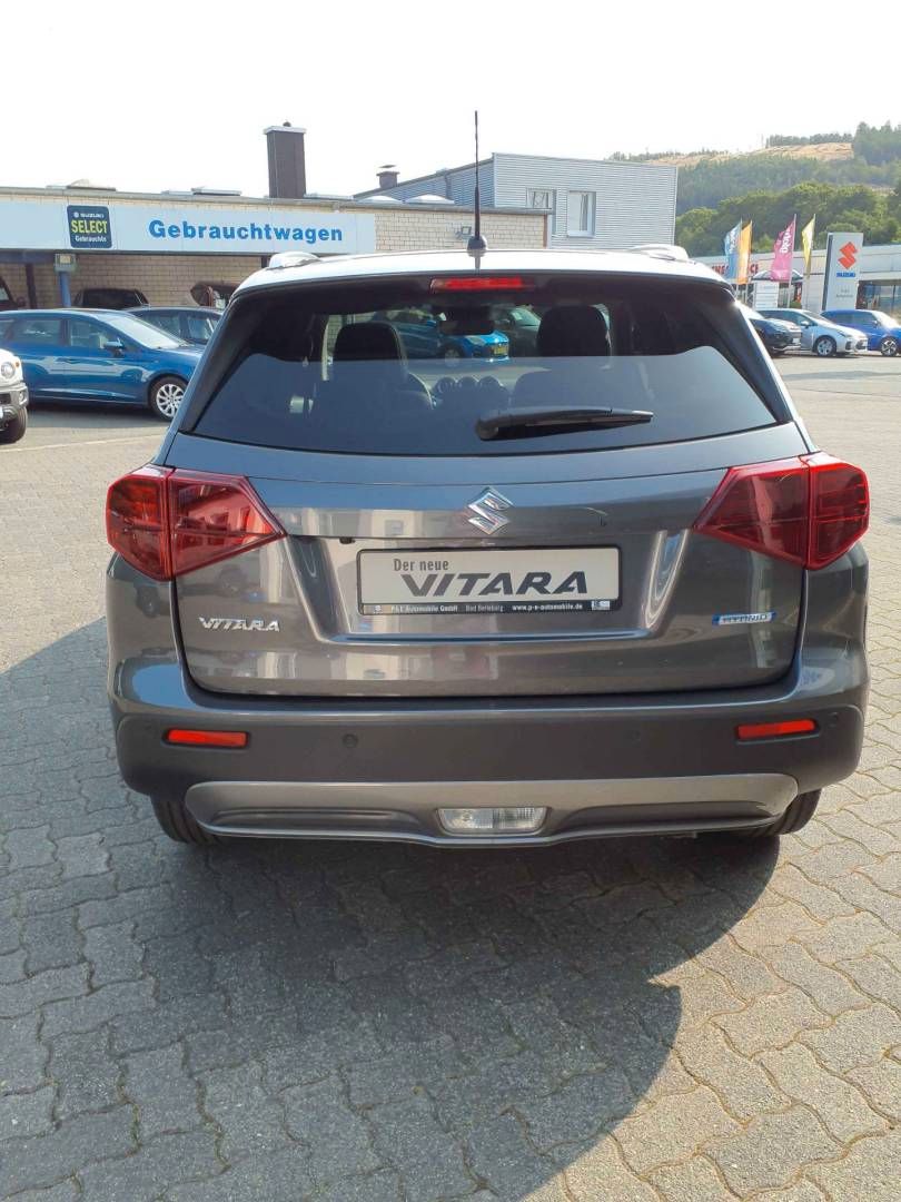 Suzuki Vitara 1.4 4x4 Comfort+ - Samsaru's Car Outlet