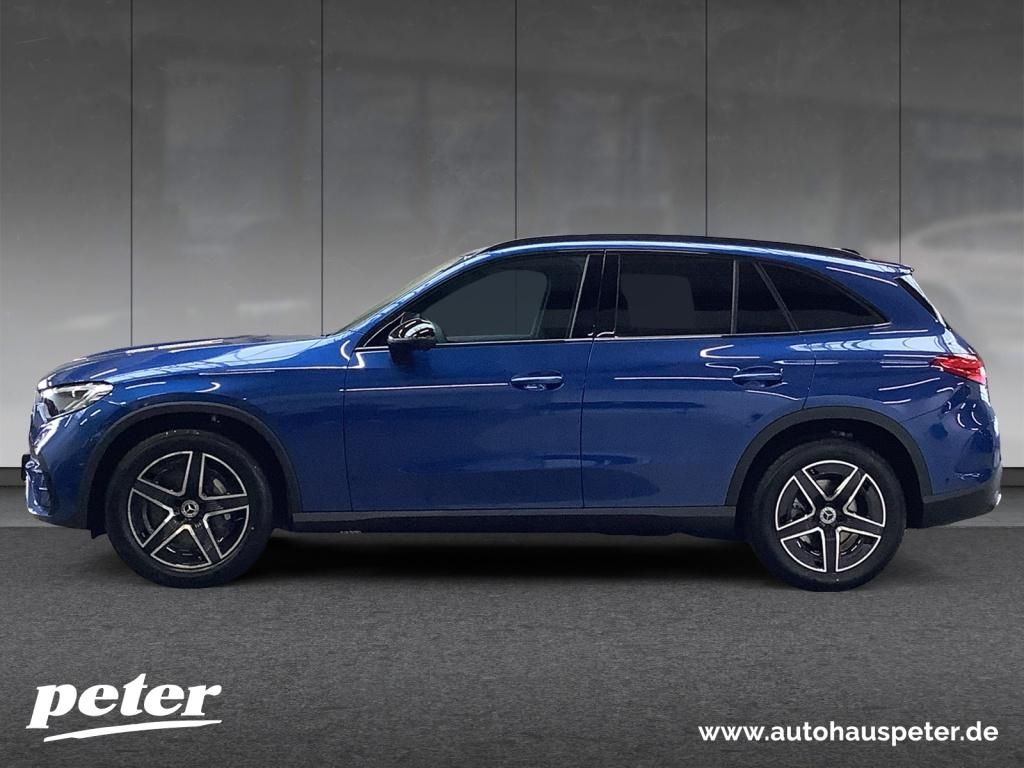 Mercedes-Benz GLC 220 d 4M AMG - Samsaru's Car Outlet