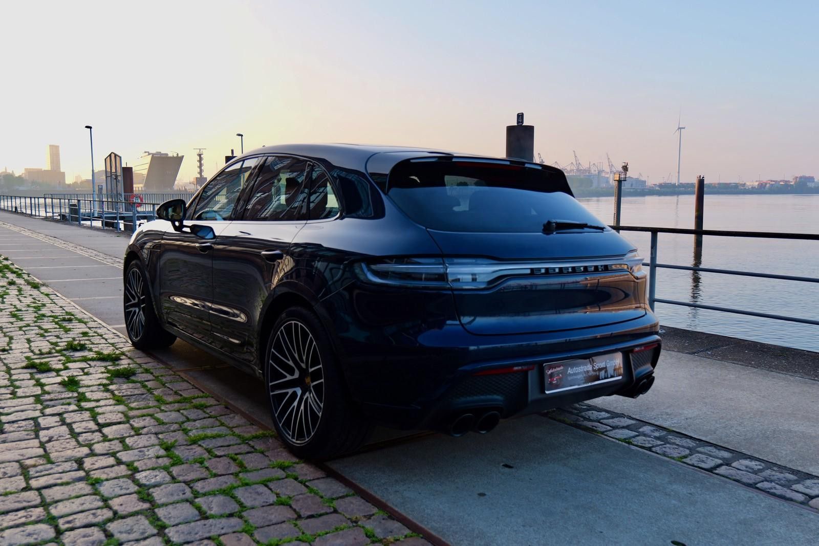 Porsche Macan GTS - Samsaru's Car Outlet