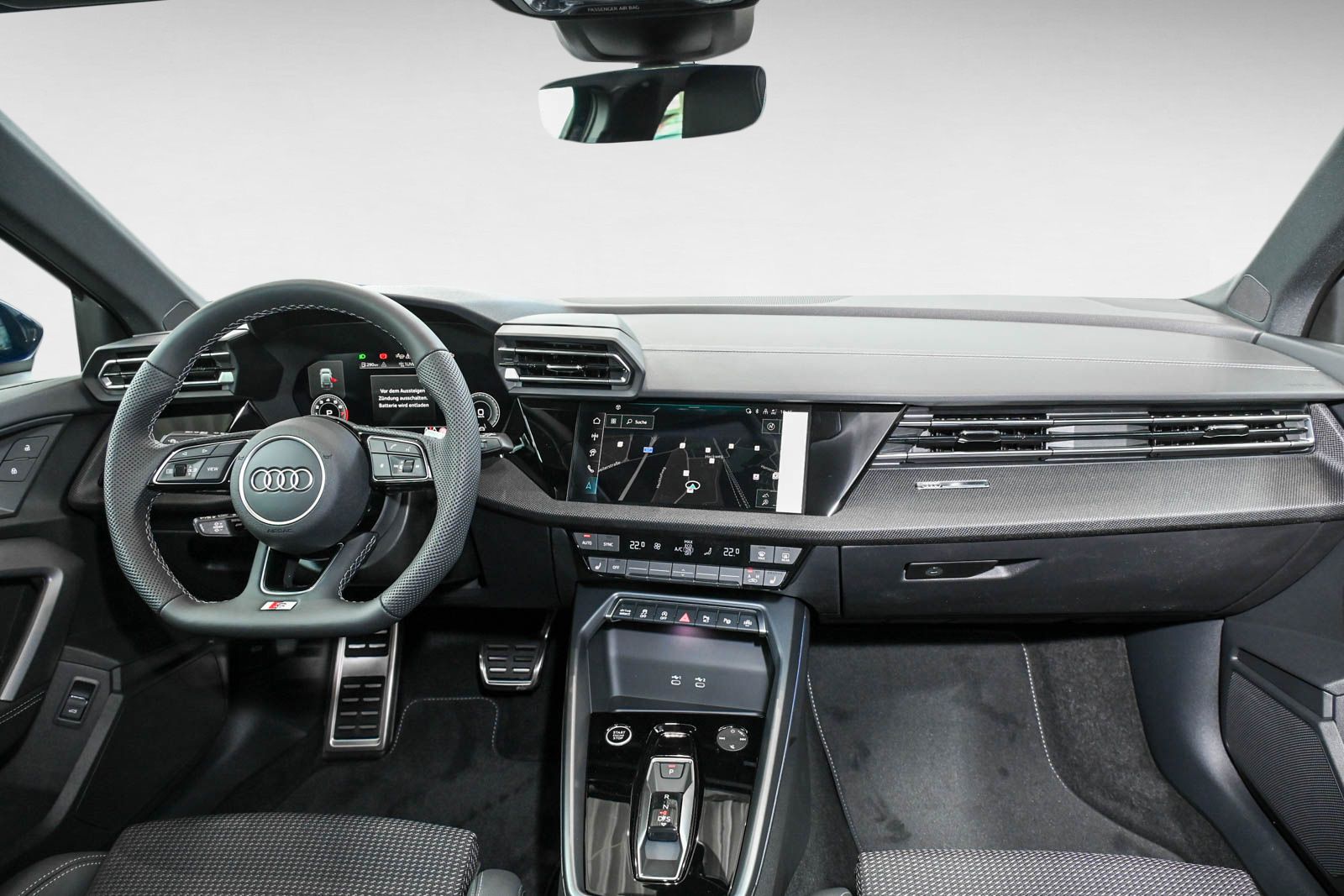 Audi A3 Sportback advanced 35 TFSI S - Samsaru's Car Outlet