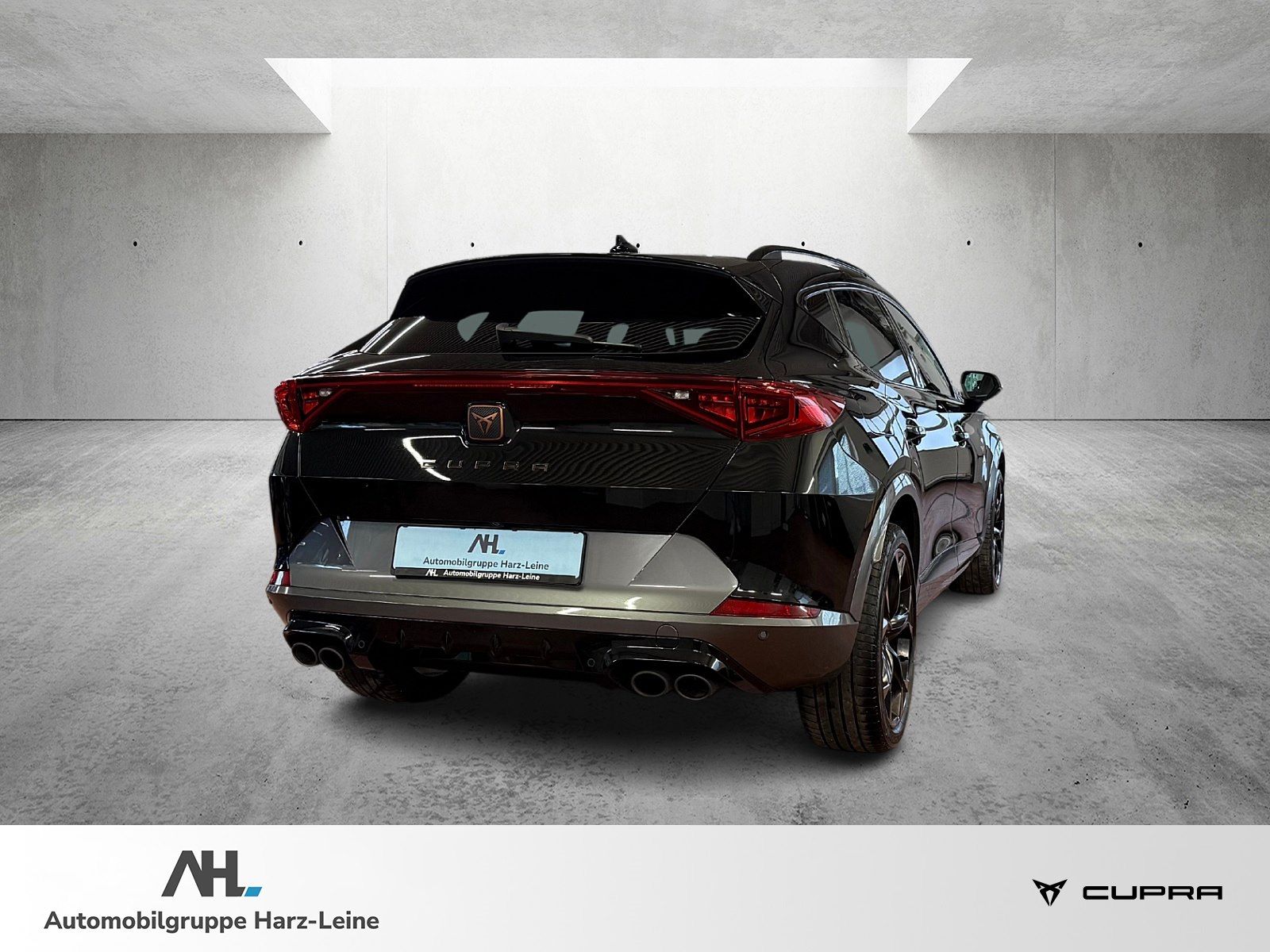 Cupra Formentor VZ 2.0 TSI 4Drive DSG LED Navi ACC AHK