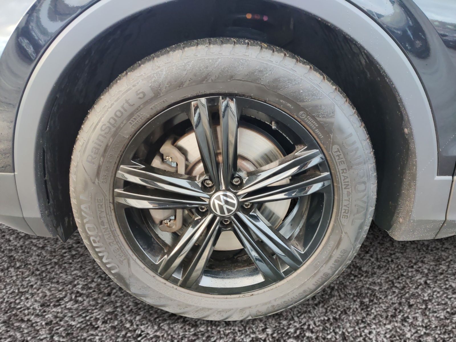 Volkswagen Tiguan 2.0 TSI DSG Life 4Motion HUD AHK