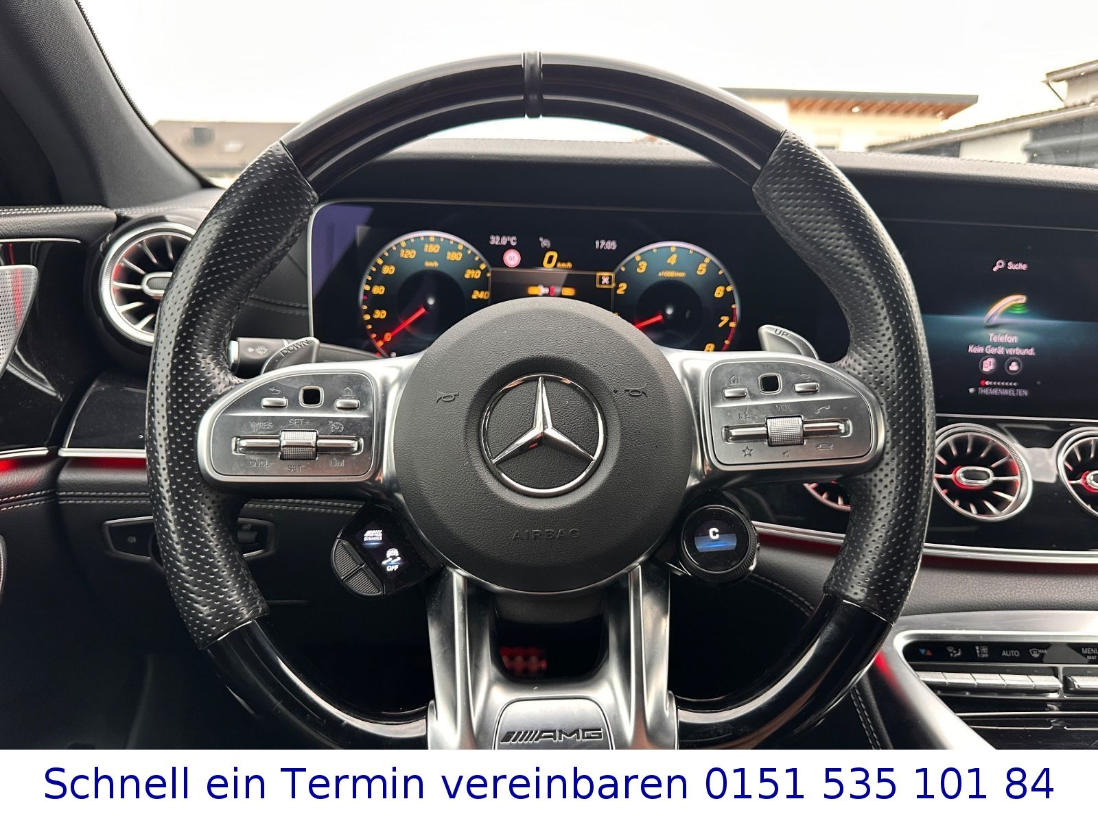 Mercedes-Benz AMG GT 53 4MATIC+ Coupe - Samsaru's Car Outlet