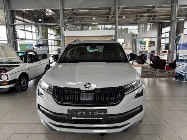Skoda Kodiaq 2.0 TDI Sportline 4X4 - Samsaru's Car Outlet
