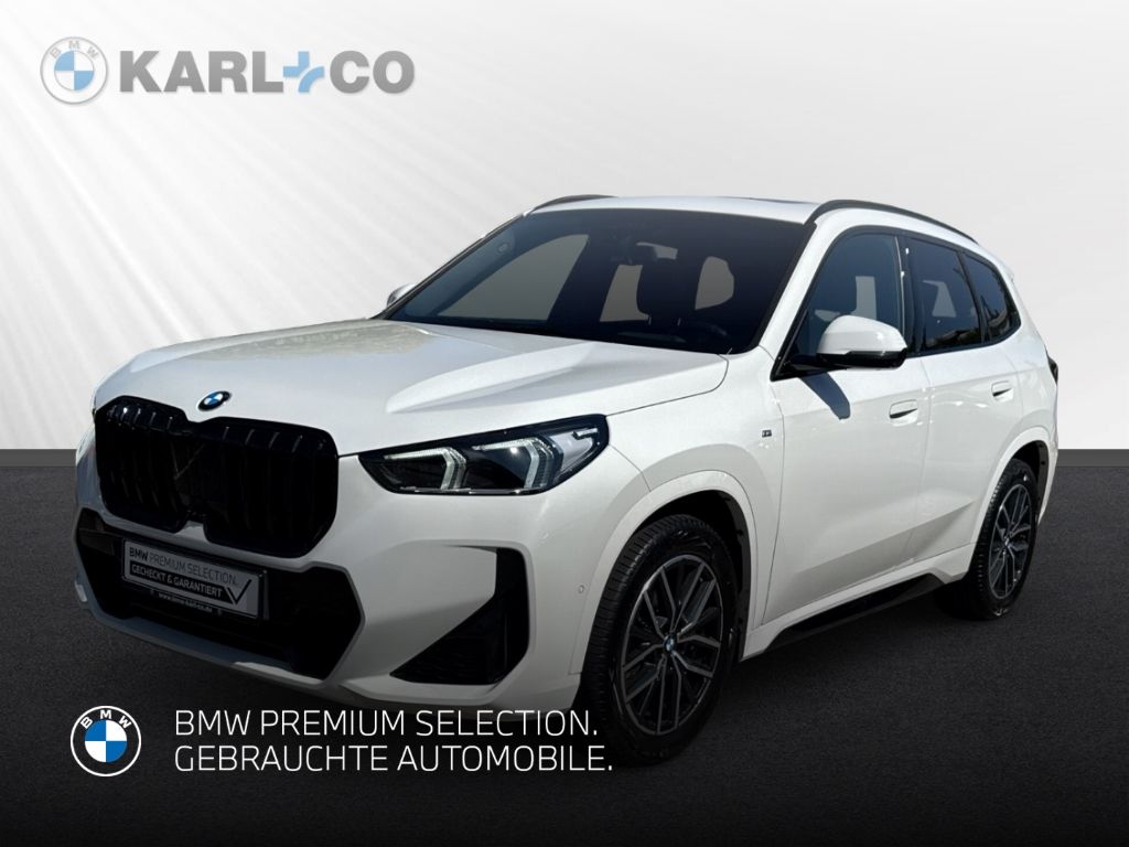 BMW X1 xDrive 23d M Sport - Samsaru's Car Outlet