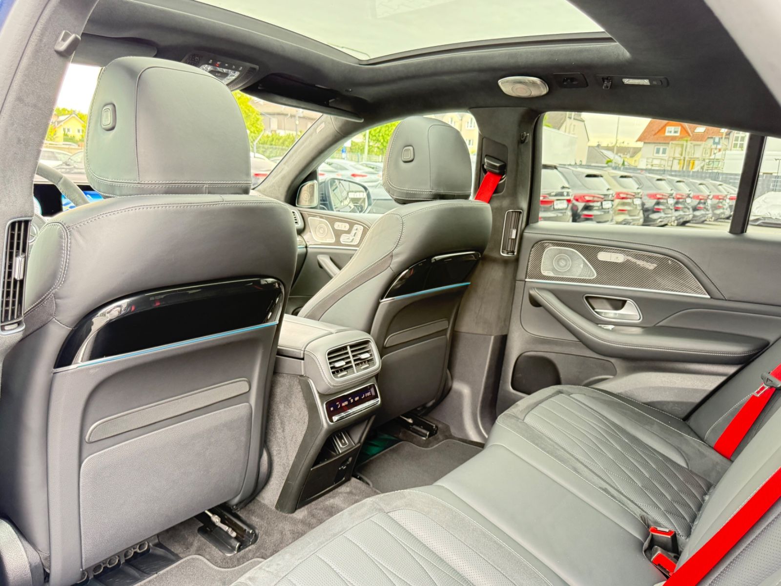 Mercedes-Benz GLE53*AMG*4M+Coupe*DESIGNO*B&O*ACC*HUD*AHK*DAB*